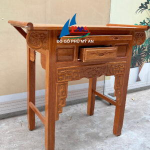 Alternative view of Bàn cúng căm xe bằng 1m27