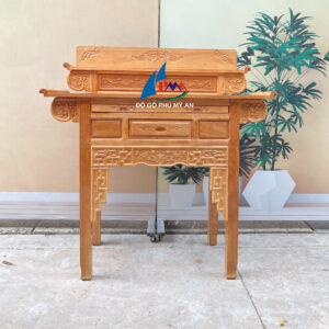 Bàn cúng căm xe tầng 1m47