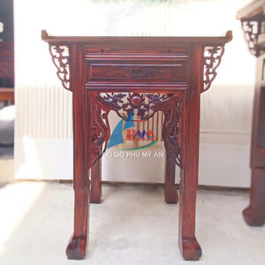 Bàn cúng gỗ muồng bằng 88