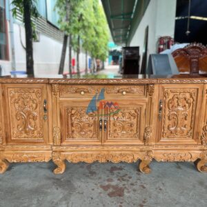 Cốp gõ hoa lá tây 1m6