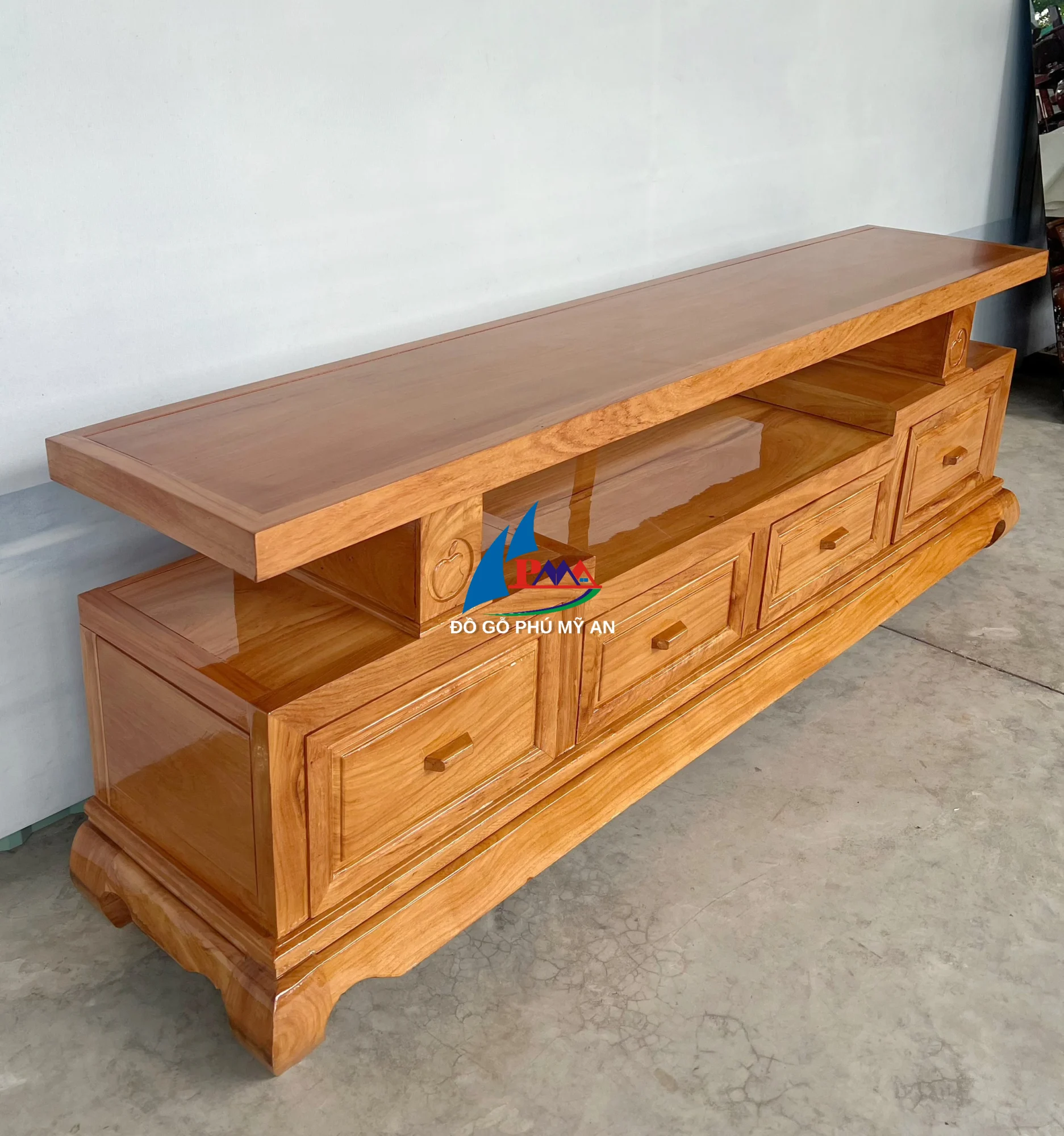 Alternative view of Cốp gõ sofa 2m2