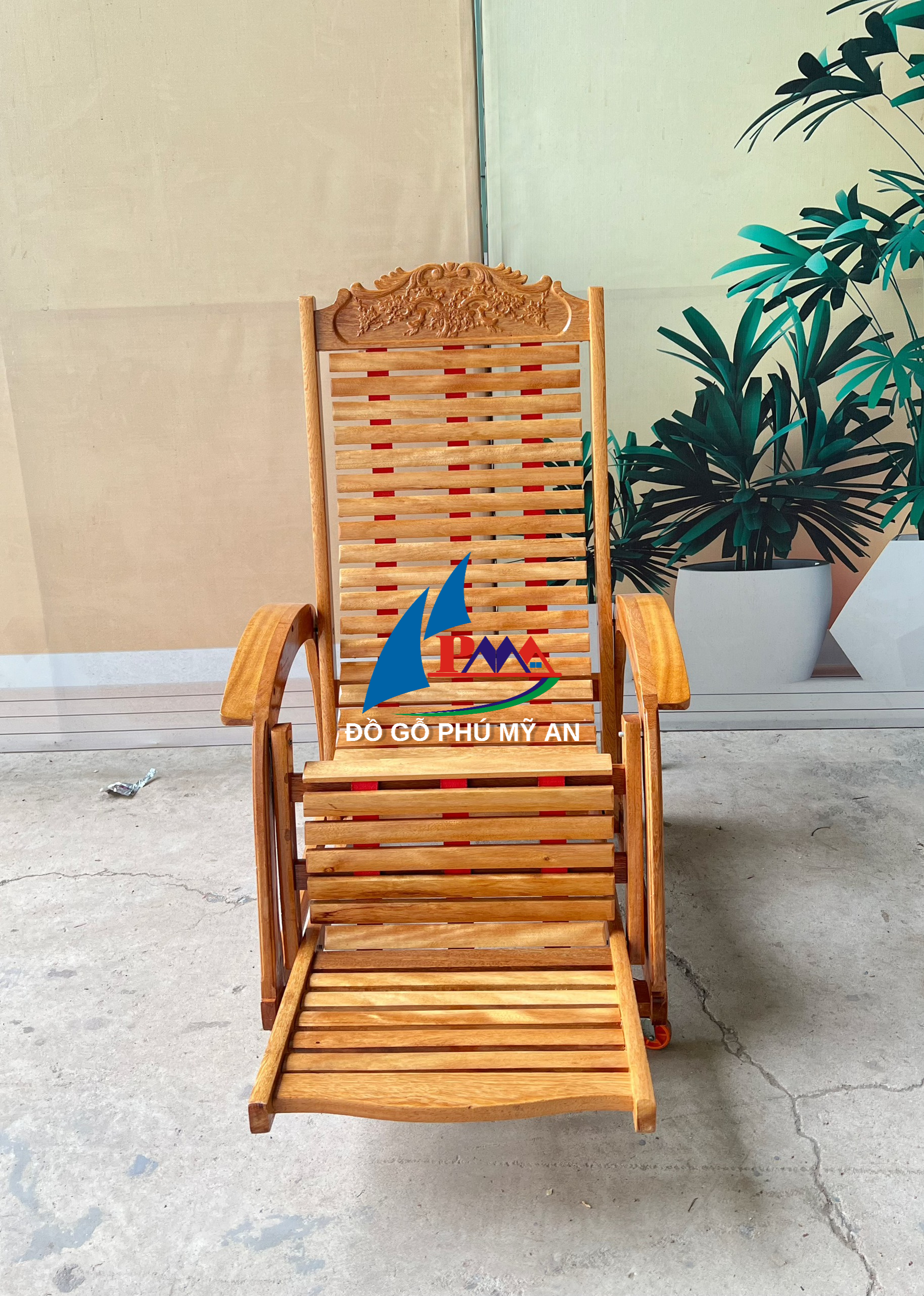 Ghế dây căm xe 3 dây