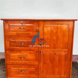Tủ cambot gỗ ghép 1m2