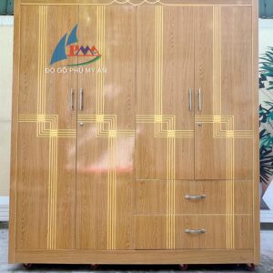 Tủ áo okal 1m8