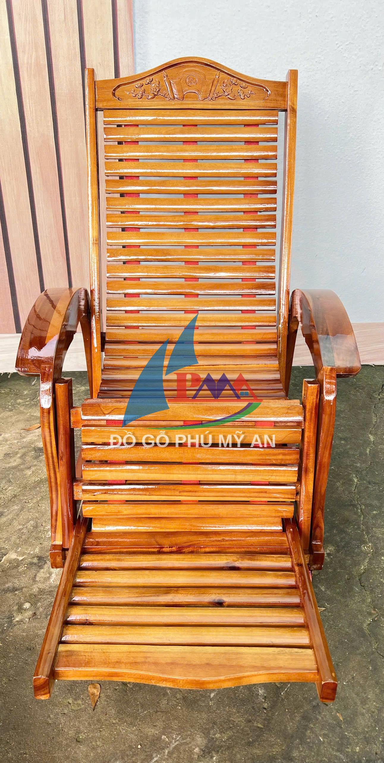 Ghế dây tràm 3 dây