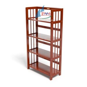Alternative view of Kệ sách 4 tầng 60cm