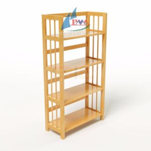 Kệ sách 4 tầng 60cm
