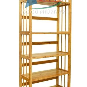 Kệ sách 5 tầng 60cm