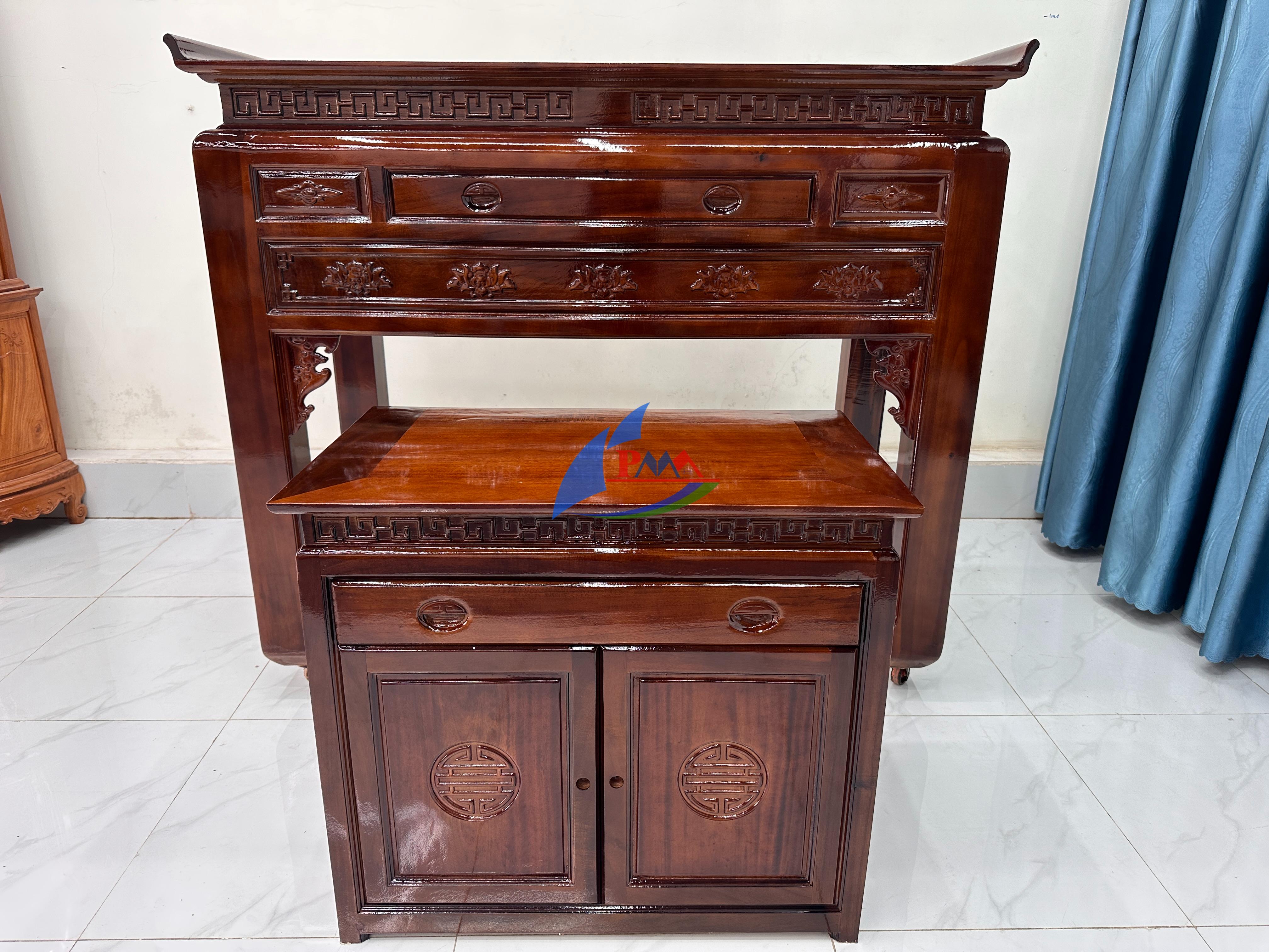 Xu Hướng Bàn Thờ Gỗ 2025