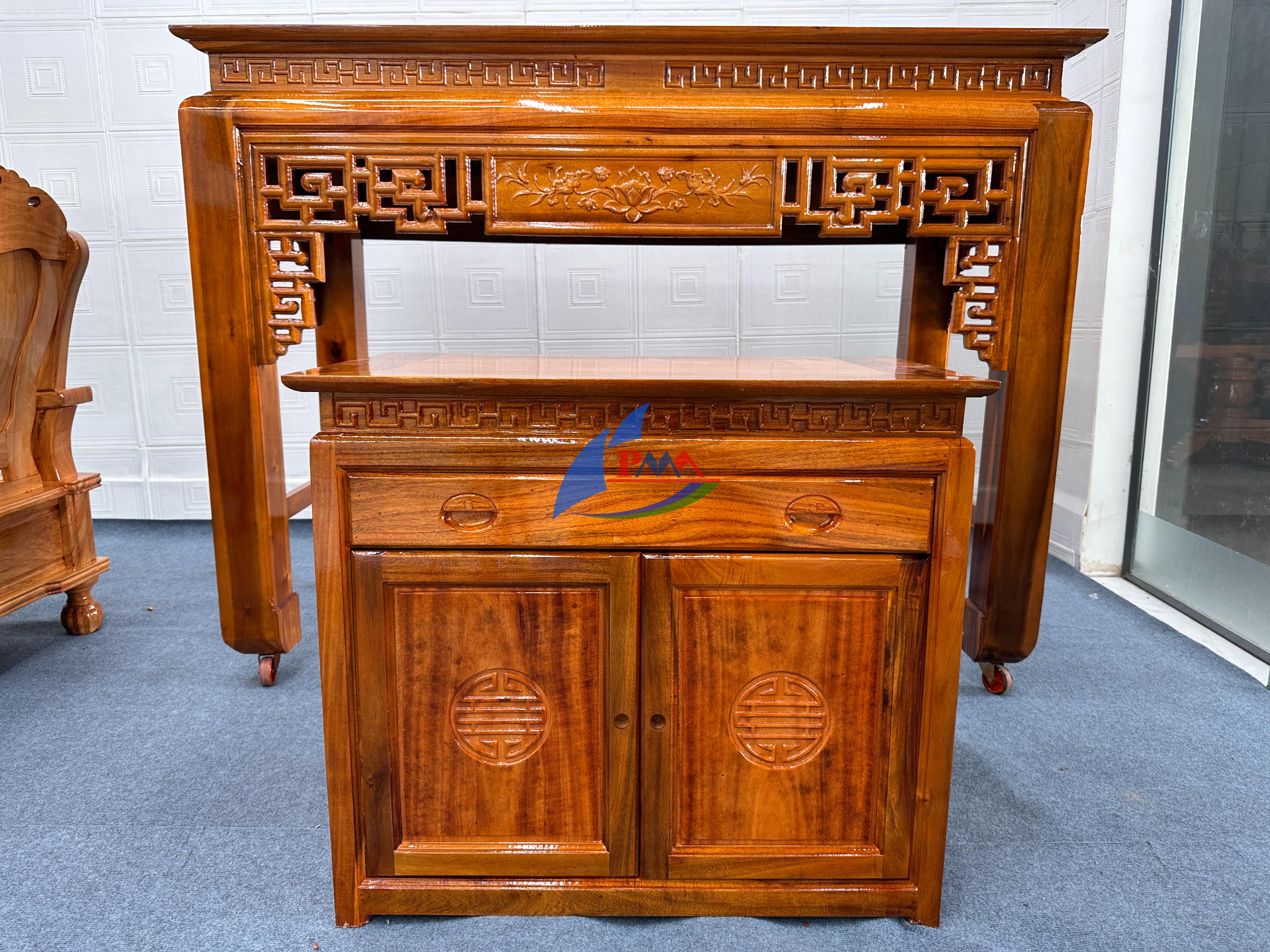 Xu Hướng Bàn Thờ Gỗ 2025