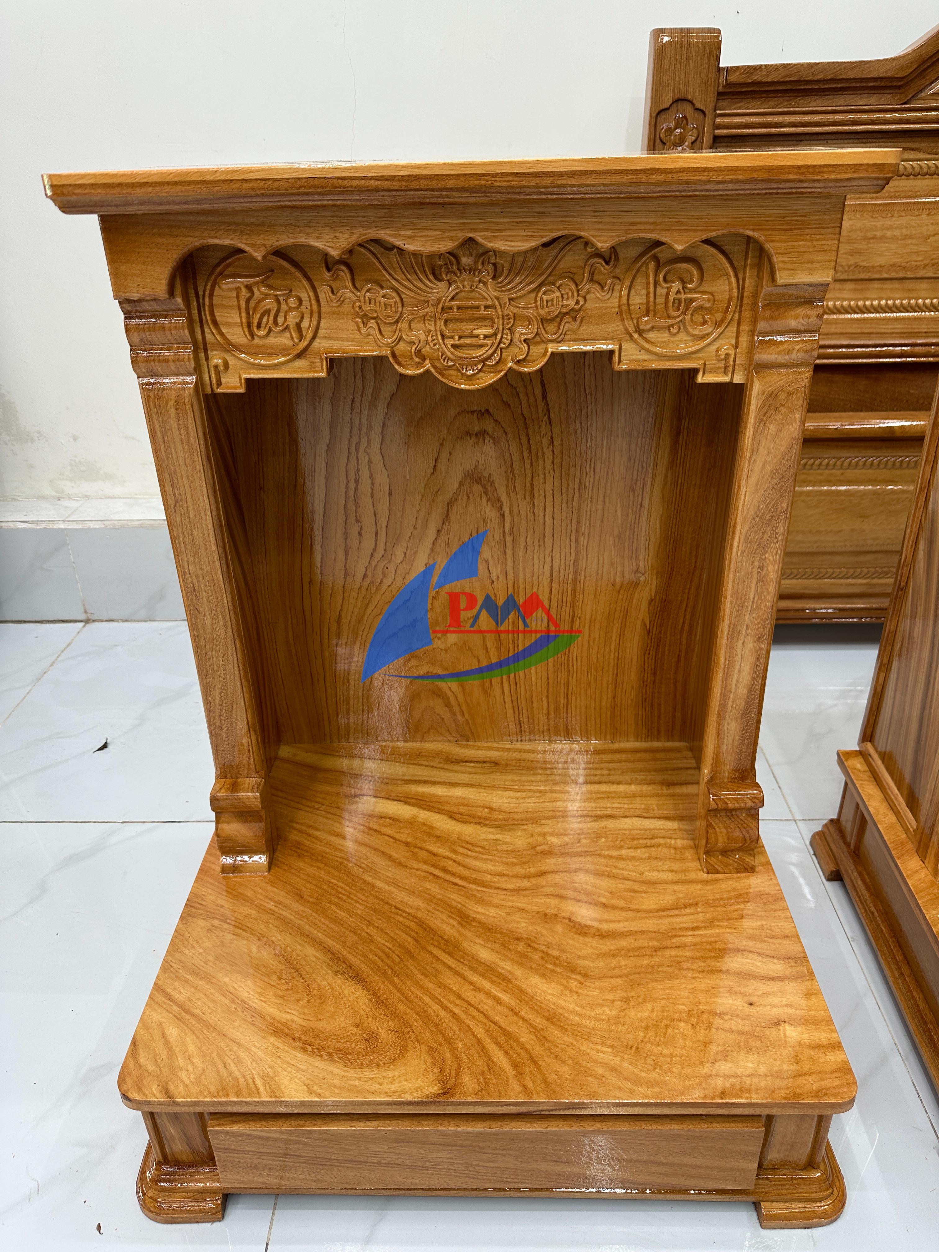 Xu Hướng Bàn Thờ Gỗ 2025