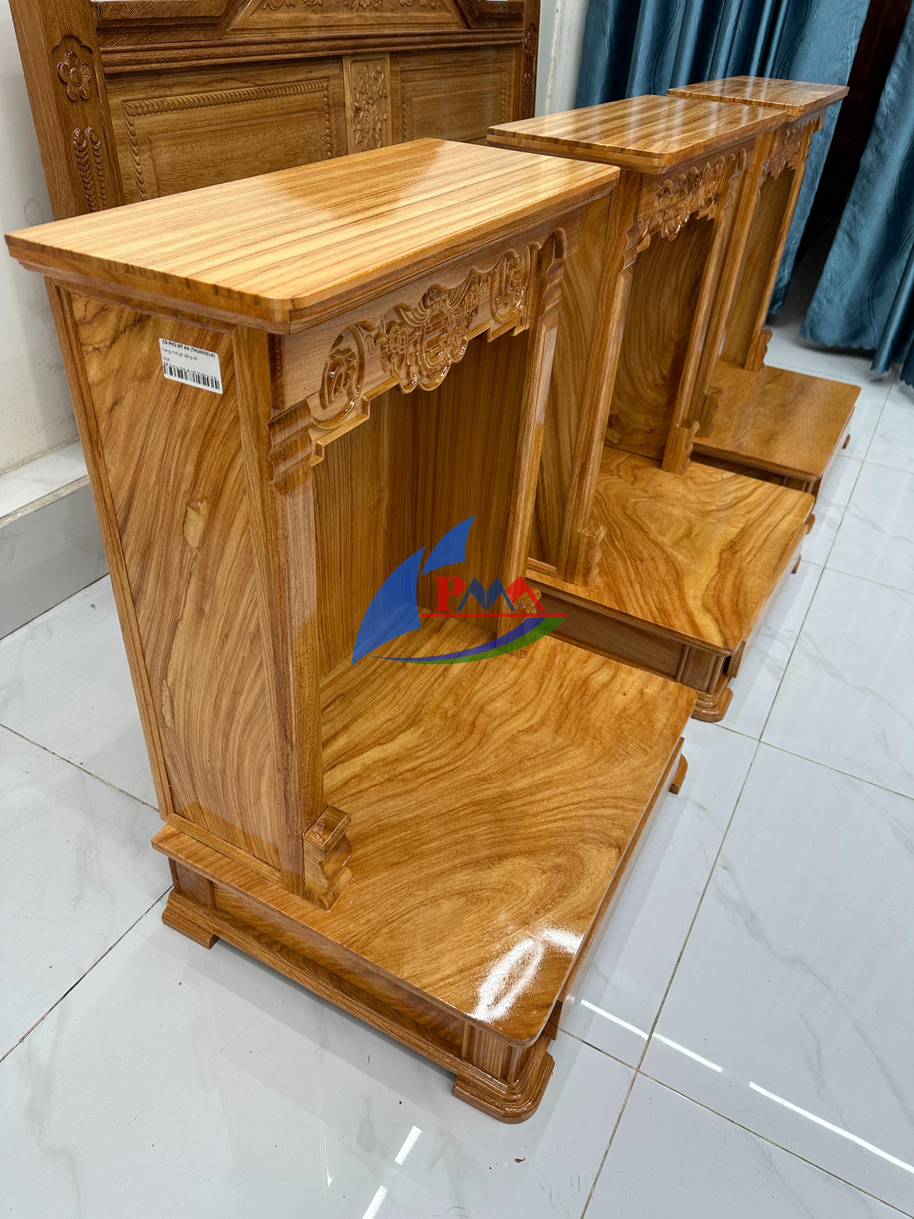 Xu Hướng Bàn Thờ Gỗ 2025