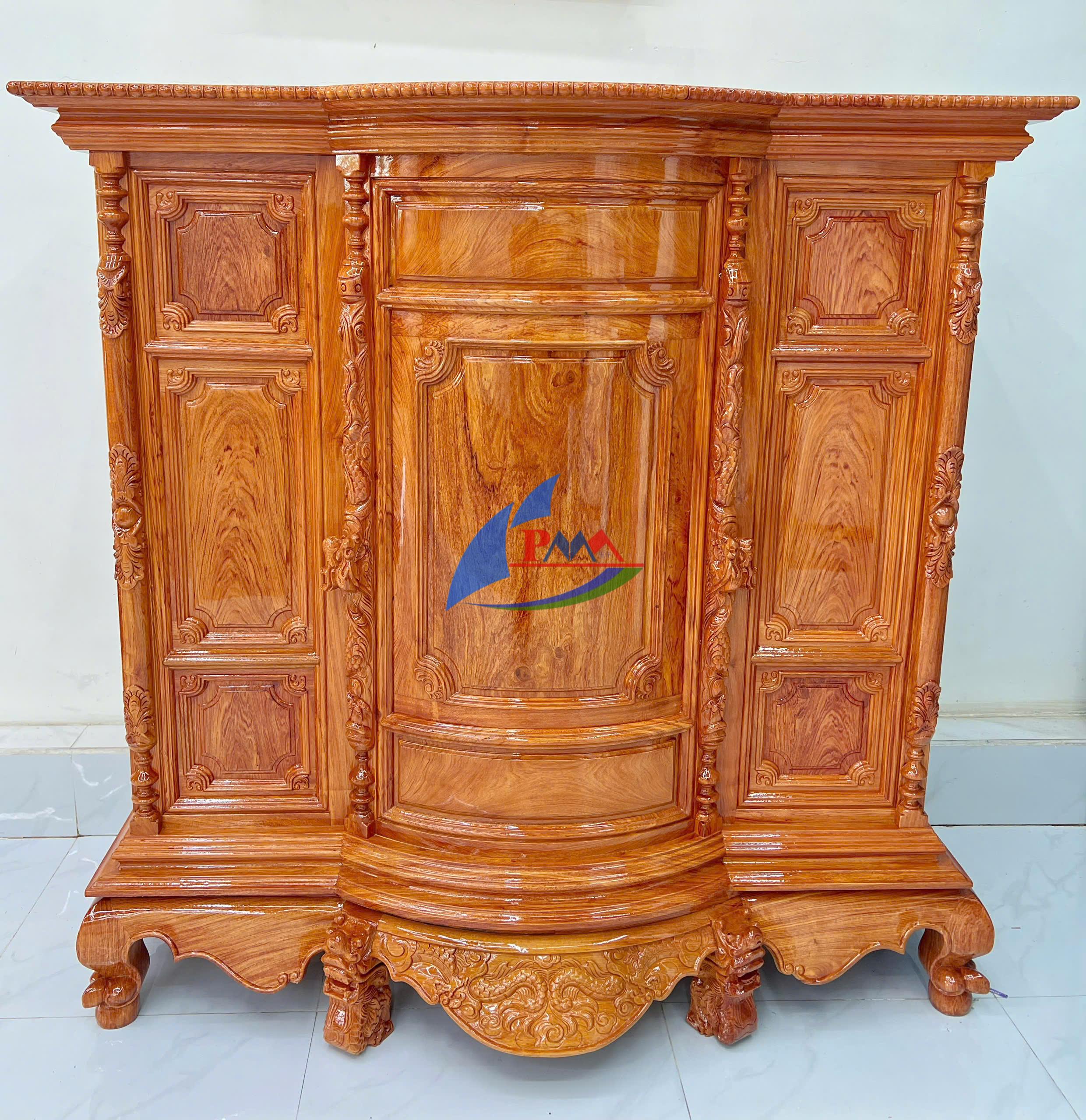 Xu Hướng Bàn Thờ Gỗ 2025