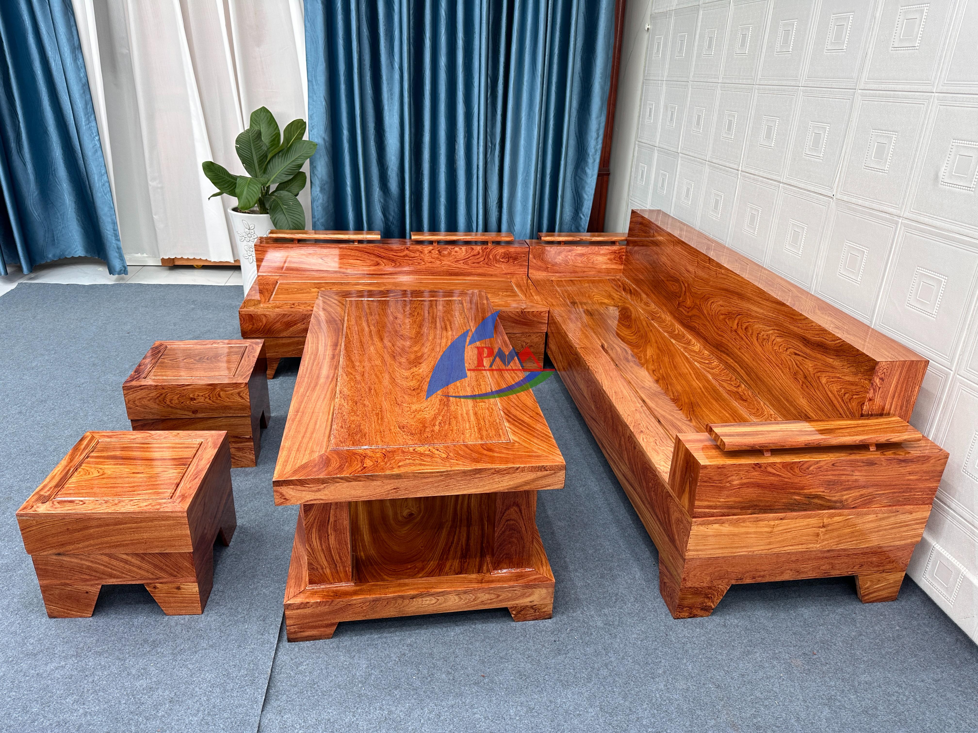 Nét Đẹp Tối Giản Của Sofa Văng Gỗ Hiện Đại: Vì Sao Được Ưa Chuộng?