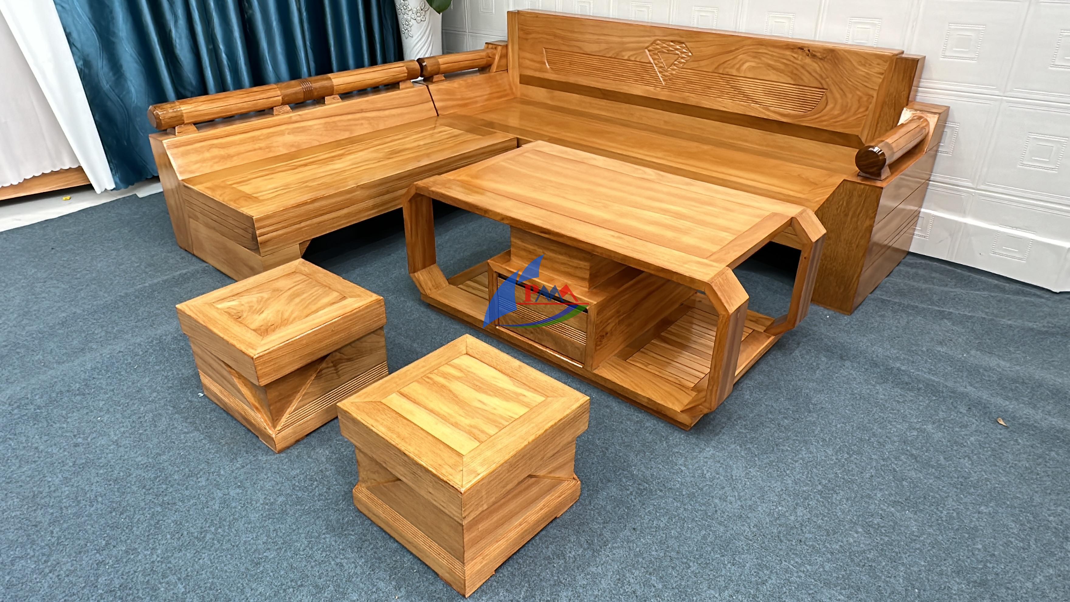 Nét Đẹp Tối Giản Của Sofa Văng Gỗ Hiện Đại: Vì Sao Được Ưa Chuộng?