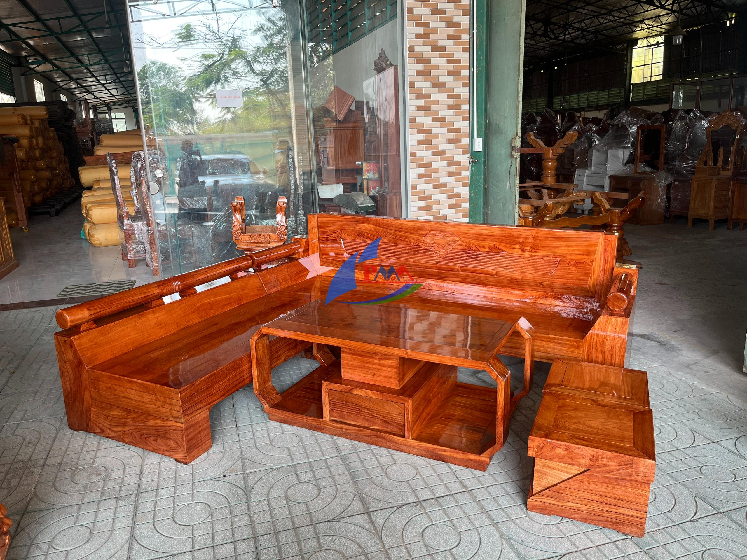 Nét Đẹp Tối Giản Của Sofa Văng Gỗ Hiện Đại: Vì Sao Được Ưa Chuộng?