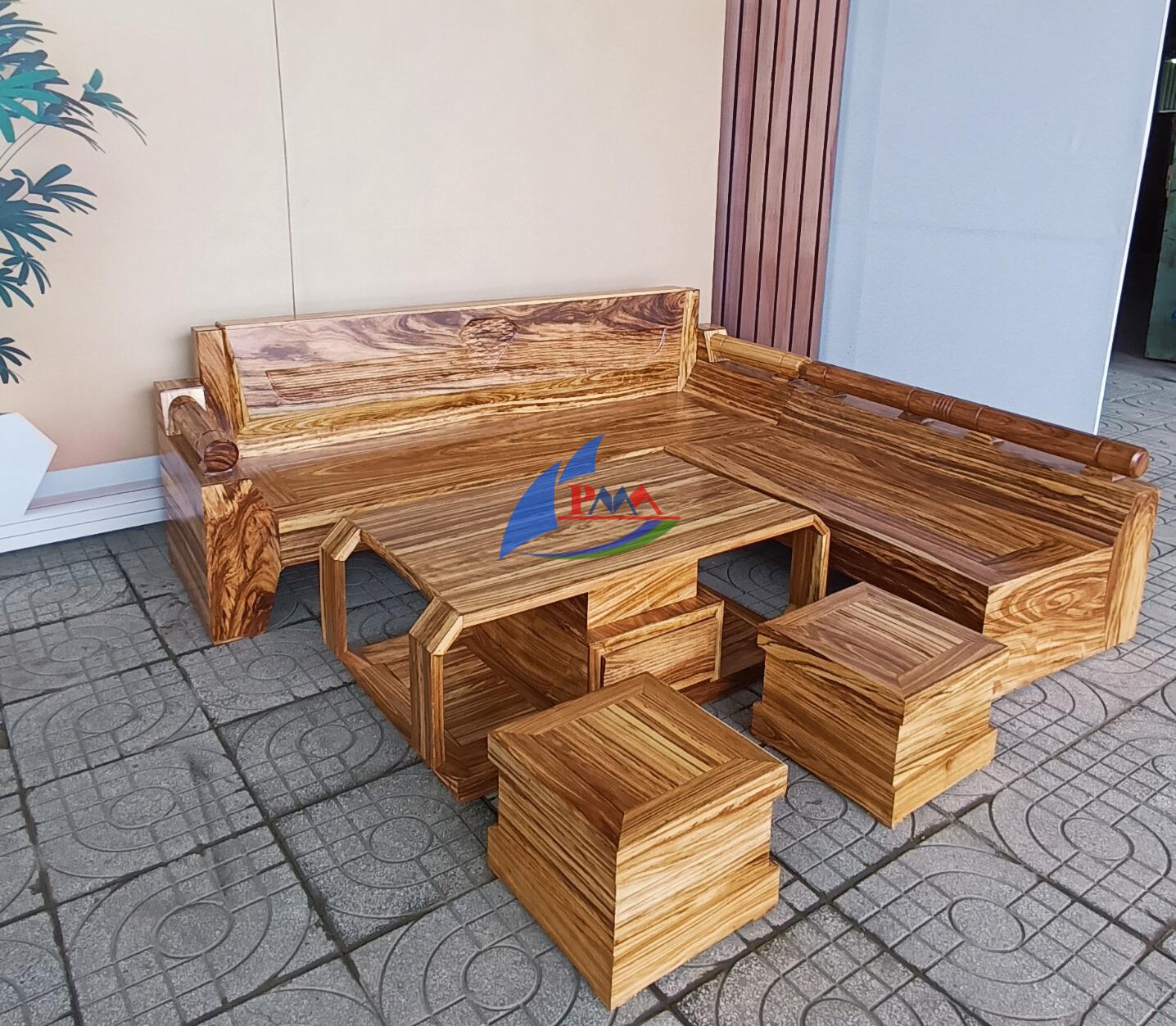 Nét Đẹp Tối Giản Của Sofa Văng Gỗ Hiện Đại: Vì Sao Được Ưa Chuộng?
