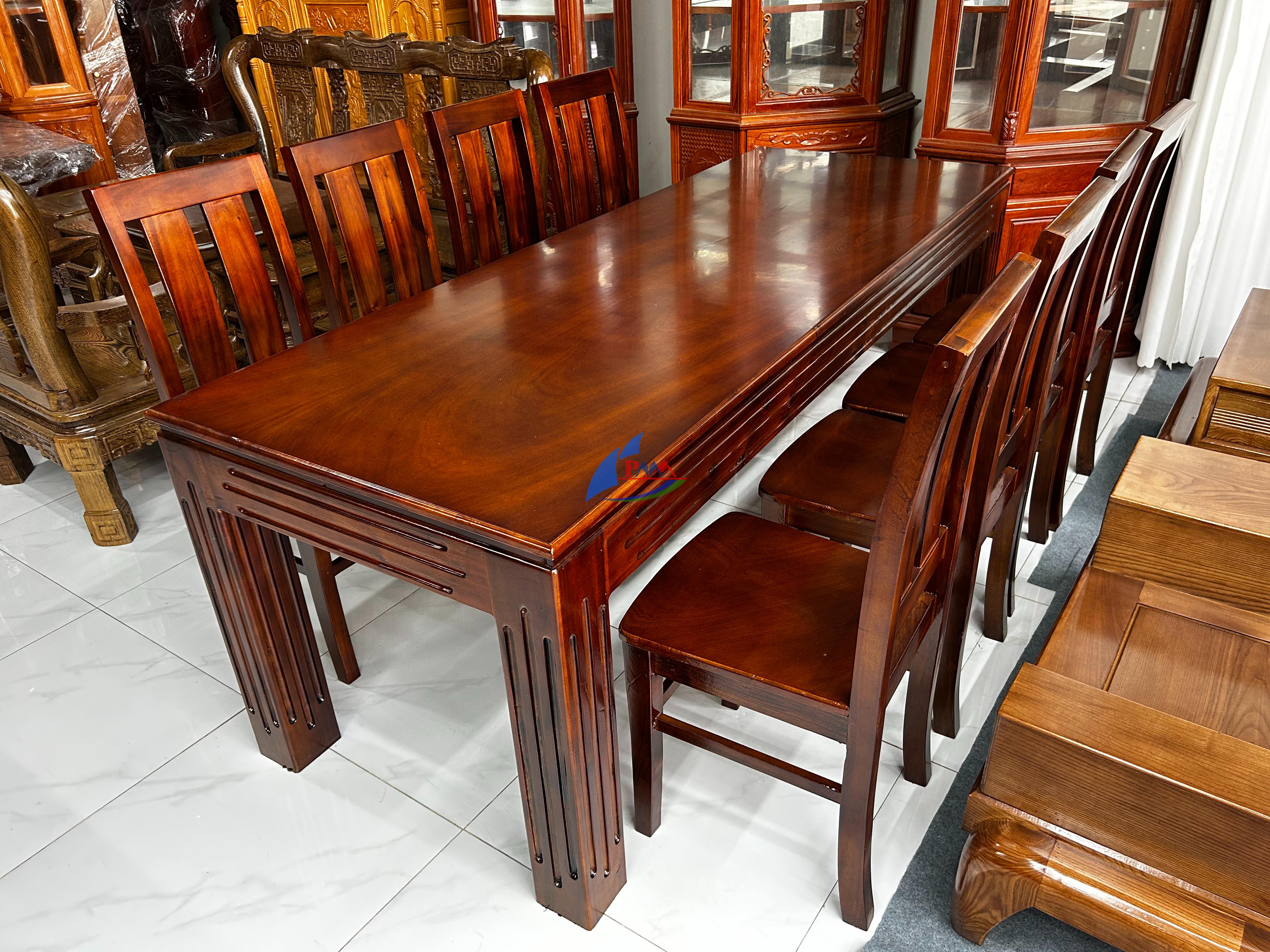 Khám Phá Các Mẫu Bộ Bàn Ghế Ăn Gỗ Đẹp – Sang Trọng – Bền Lâu
