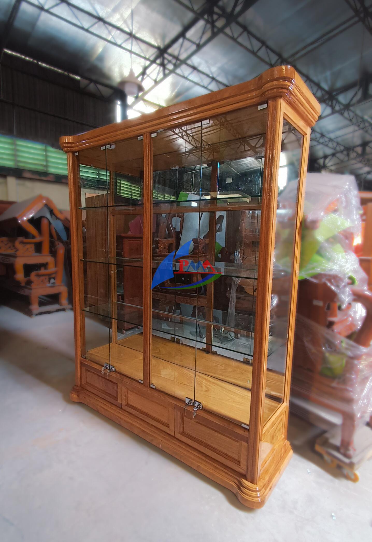 Tủ Phê Gỗ, Tủ Ly Gỗ – Nên Chọn Loại Nào Cho Phòng Khách Đẹp?