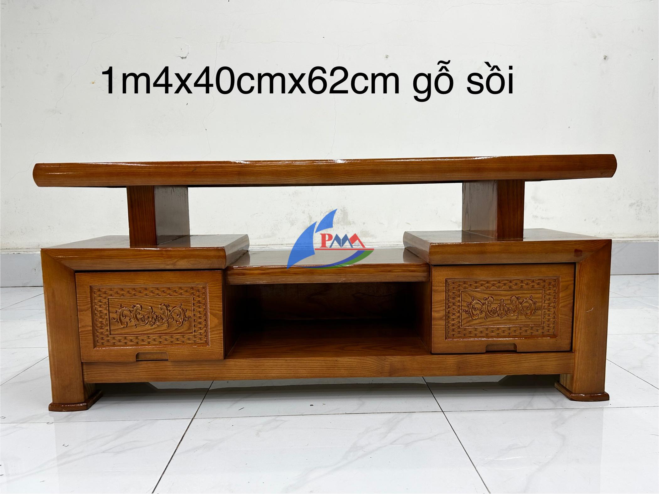 Bộ Sưu Tập Kệ Để Tivi Đẹp Bằng Gỗ Tự Nhiên – Sang Trọng Và Bền Bỉ Theo Thời Gian