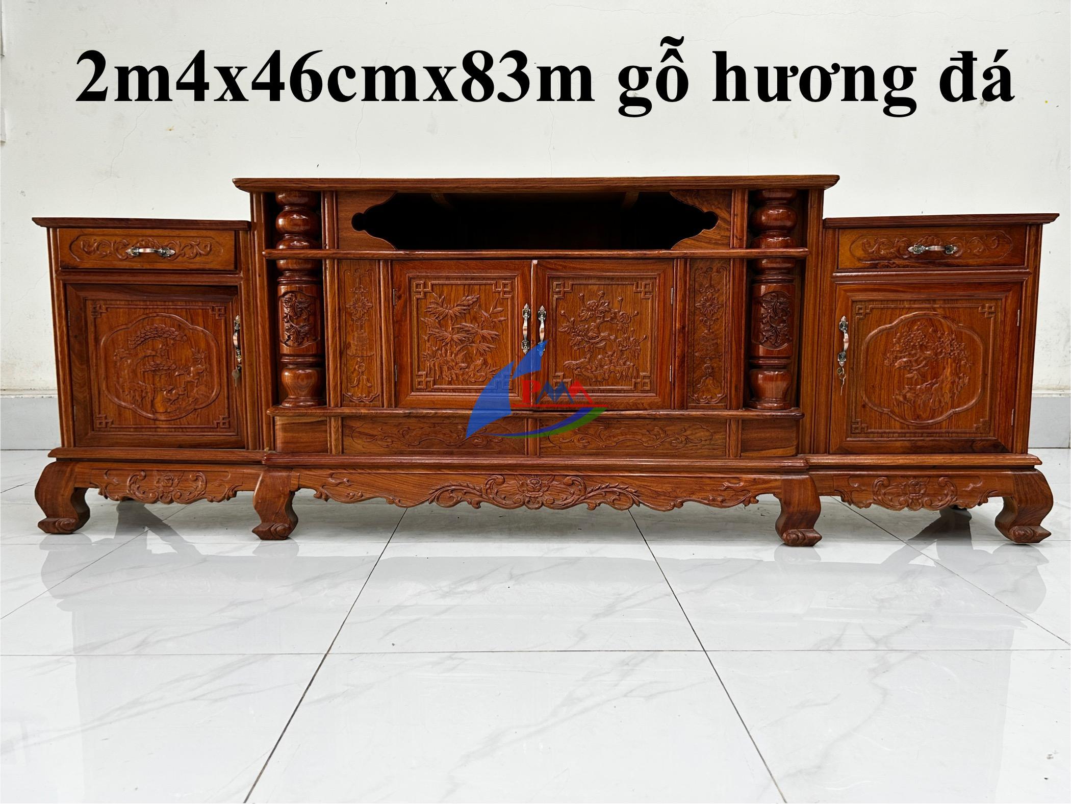 Bộ Sưu Tập Kệ Để Tivi Đẹp Bằng Gỗ Tự Nhiên – Sang Trọng Và Bền Bỉ Theo Thời Gian