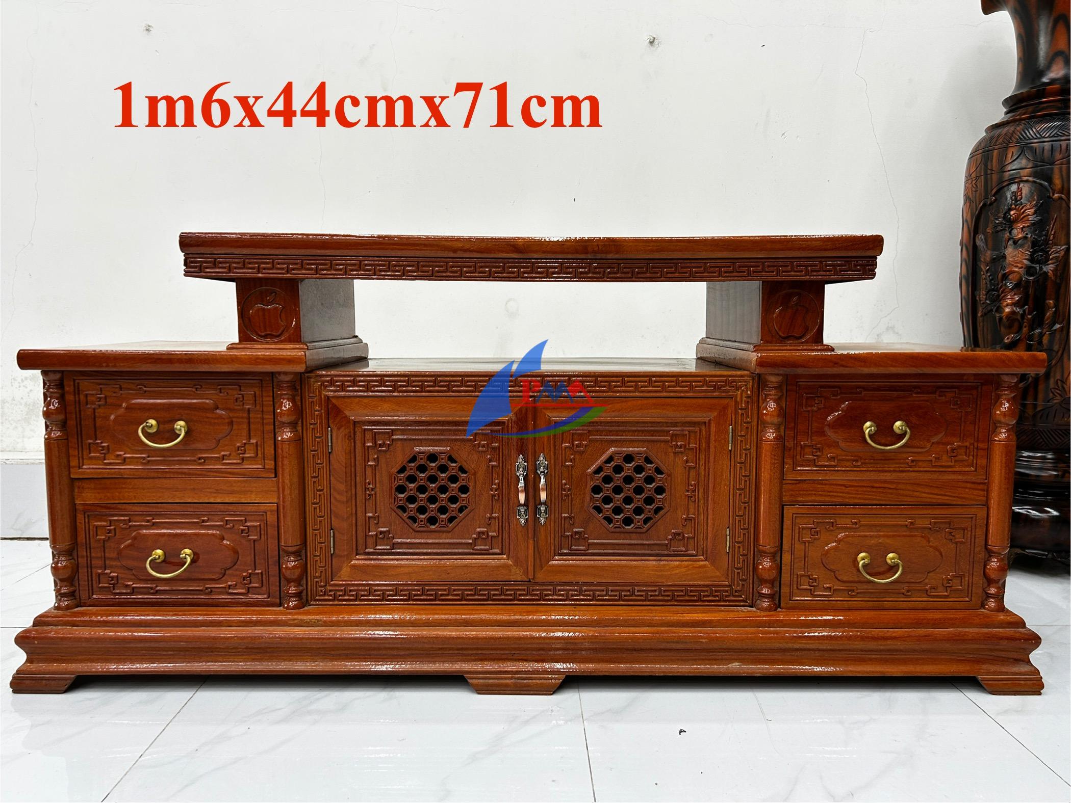Bộ Sưu Tập Kệ Để Tivi Đẹp Bằng Gỗ Tự Nhiên – Sang Trọng Và Bền Bỉ Theo Thời Gian