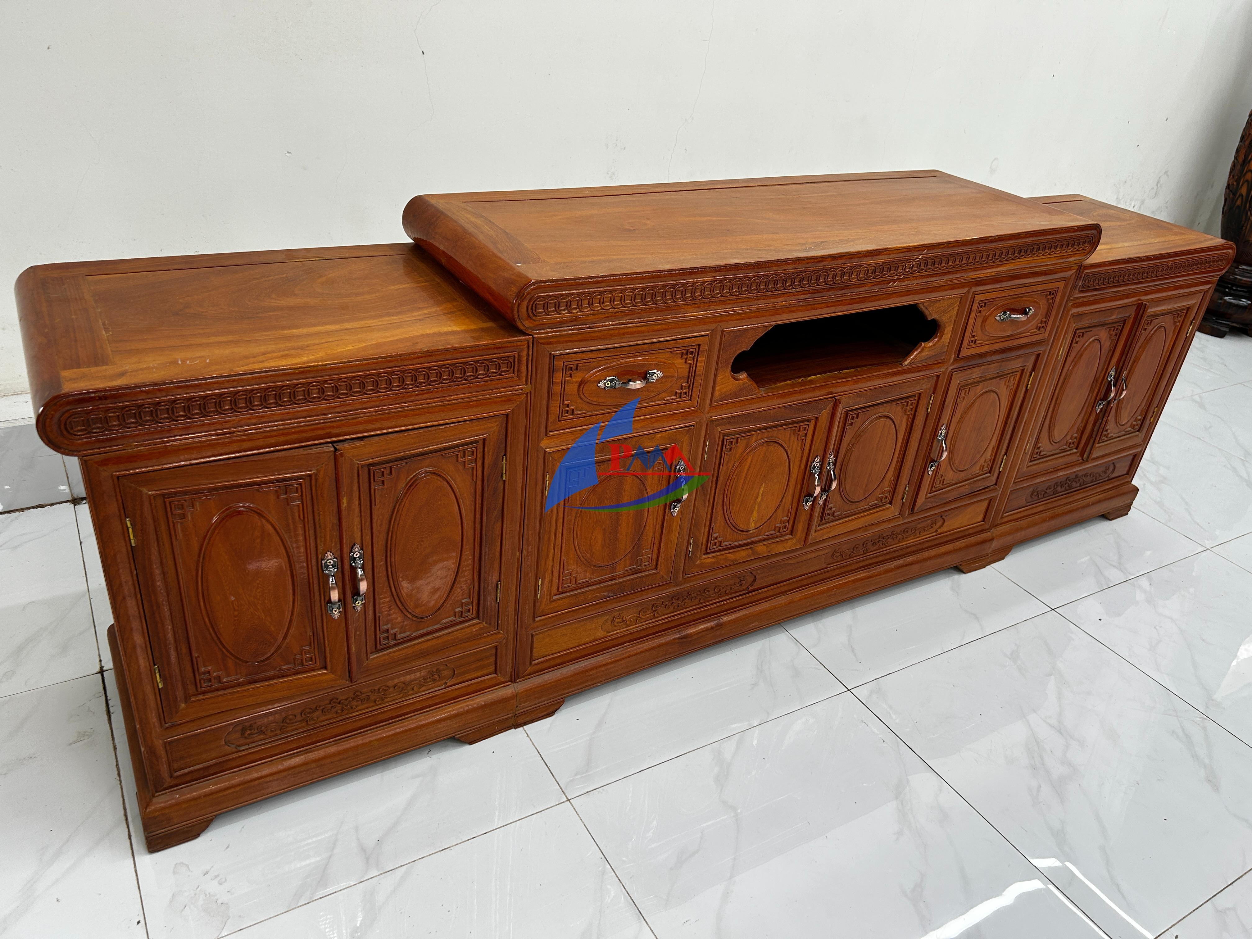 Bộ Sưu Tập Kệ Để Tivi Đẹp Bằng Gỗ Tự Nhiên – Sang Trọng Và Bền Bỉ Theo Thời Gian