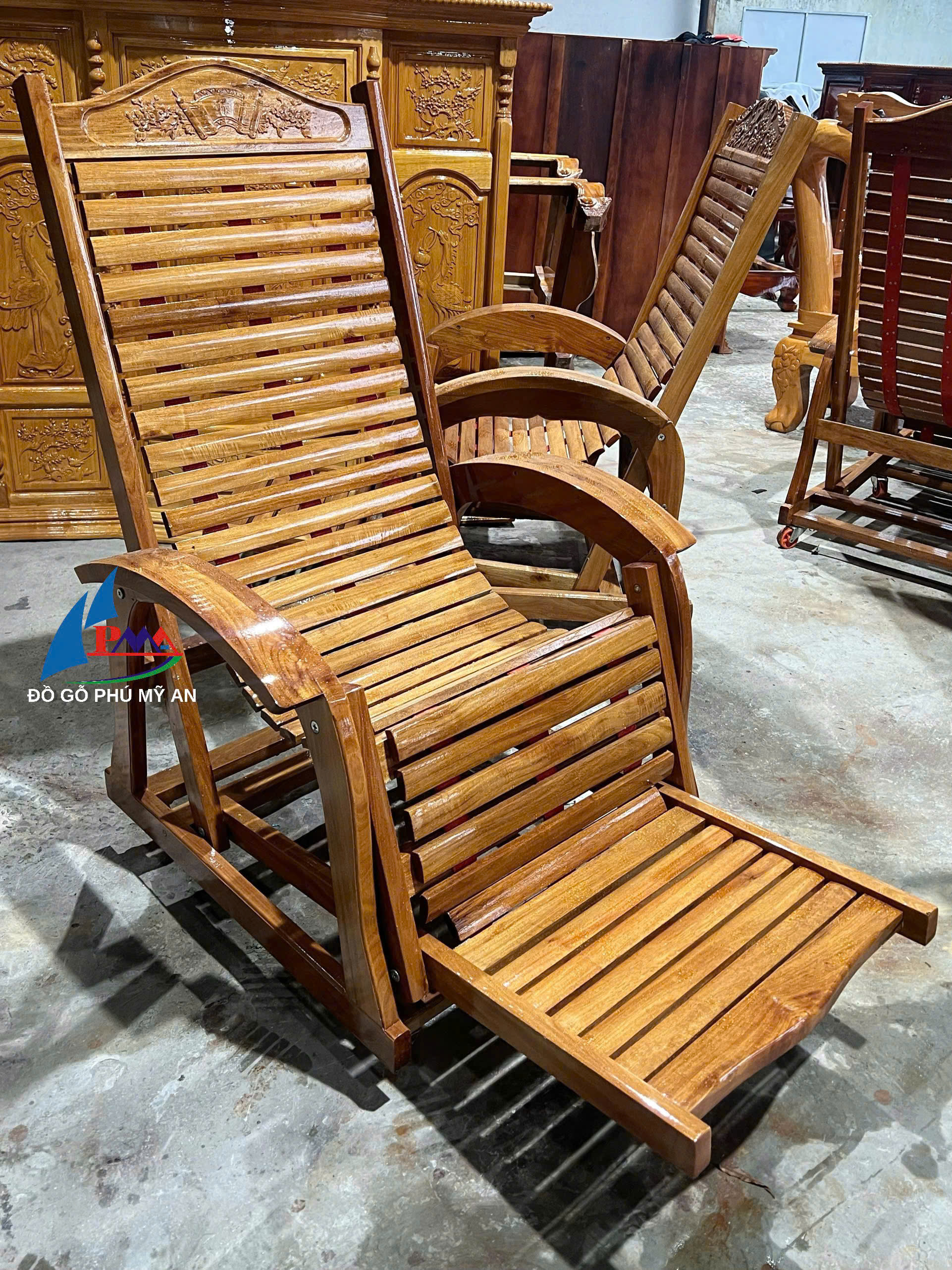 Tìm Nguồn Sỉ Đồ Gỗ Nội Thất Hố Nai Uy Tín, Giá Tốt? Chọn Phú Mỹ An!