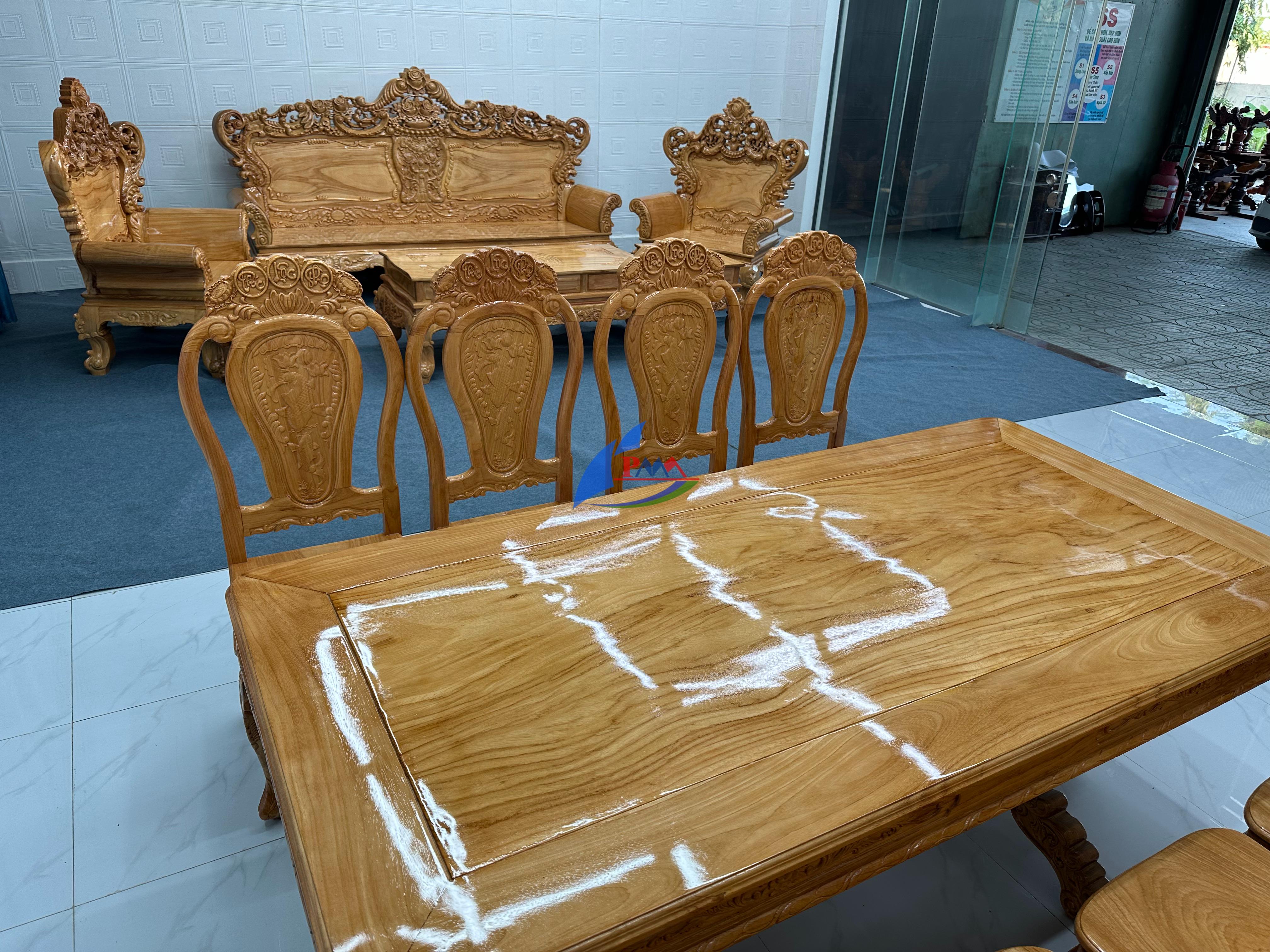 Tìm Nguồn Sỉ Đồ Gỗ Nội Thất Hố Nai Uy Tín, Giá Tốt? Chọn Phú Mỹ An!