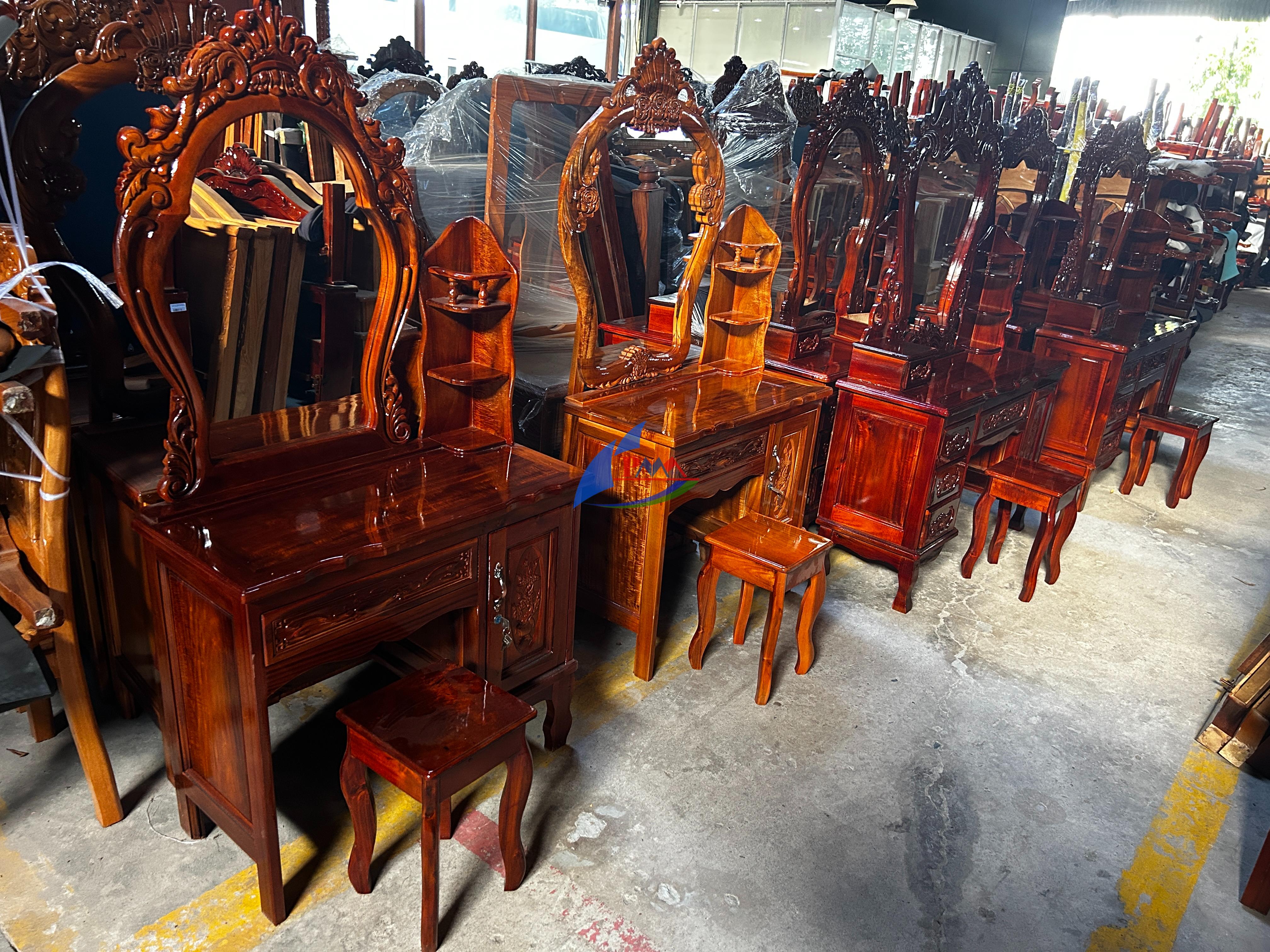 Tìm Nguồn Sỉ Đồ Gỗ Nội Thất Hố Nai Uy Tín, Giá Tốt? Chọn Phú Mỹ An!