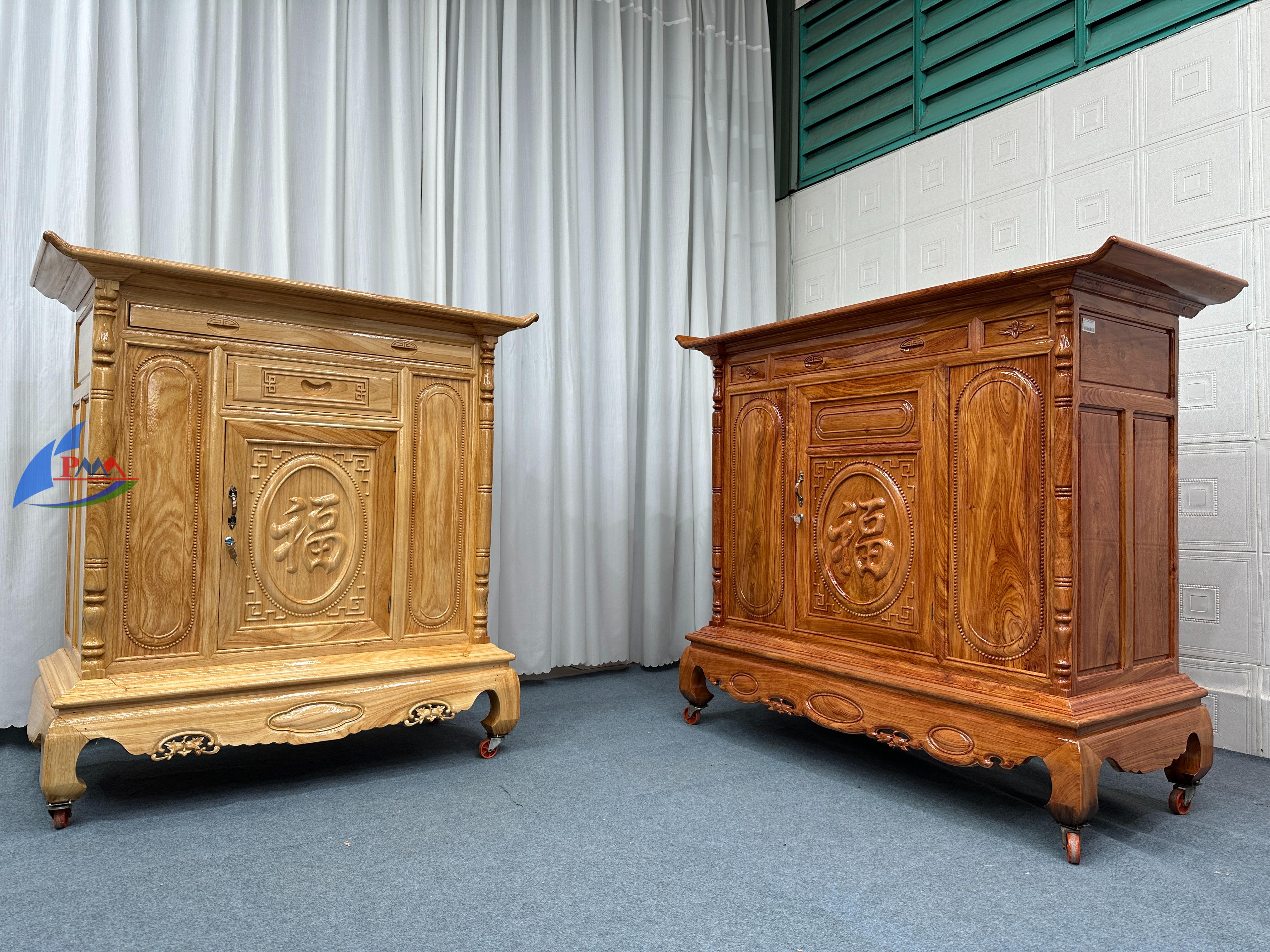 Tủ Thờ Gỗ Tự Nhiên: Ý Nghĩa Phong Thủy Và Cách Bài Trí Hợp Mệnh