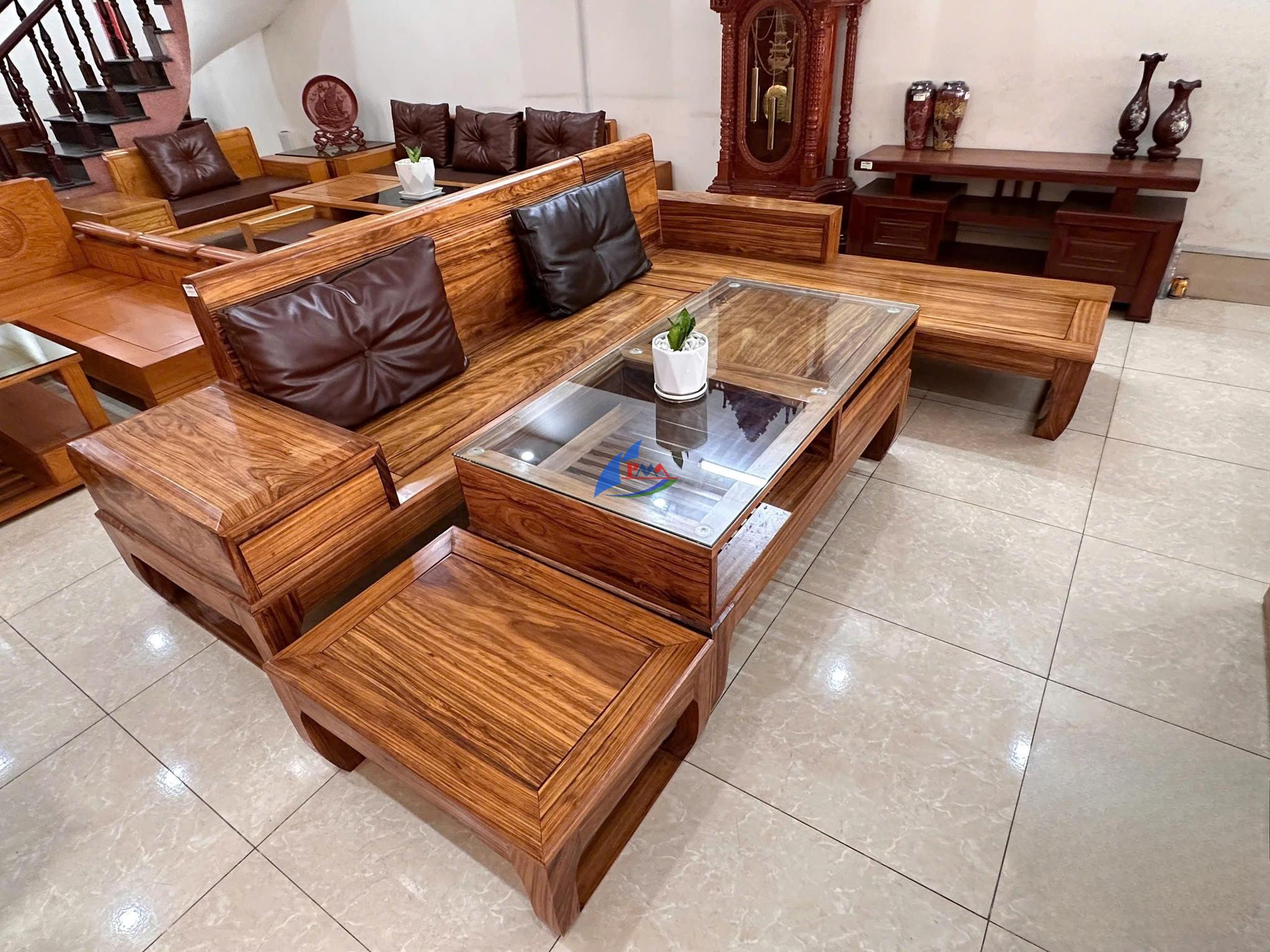 Sofa tân cổ điển – sofa gỗ hiện đại: Đâu là lựa chọn phù hợp không gian sống?