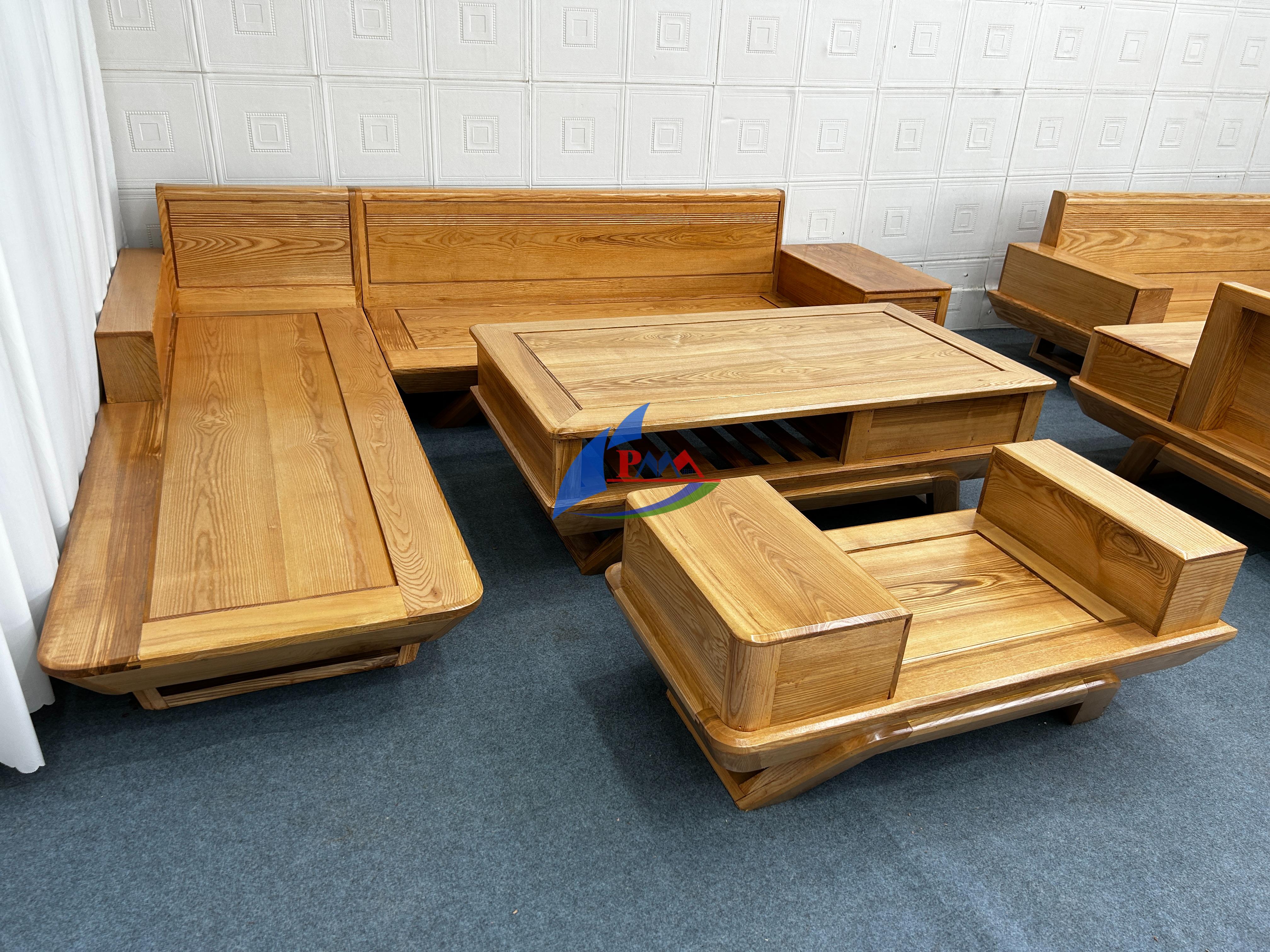 Đồ nội thất gỗ sồi – Gợi ý danh mục sản phẩm bán chạy cho đại lý