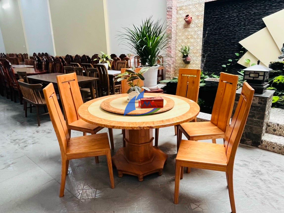 Đồ nội thất gỗ sồi – Gợi ý danh mục sản phẩm bán chạy cho đại lý