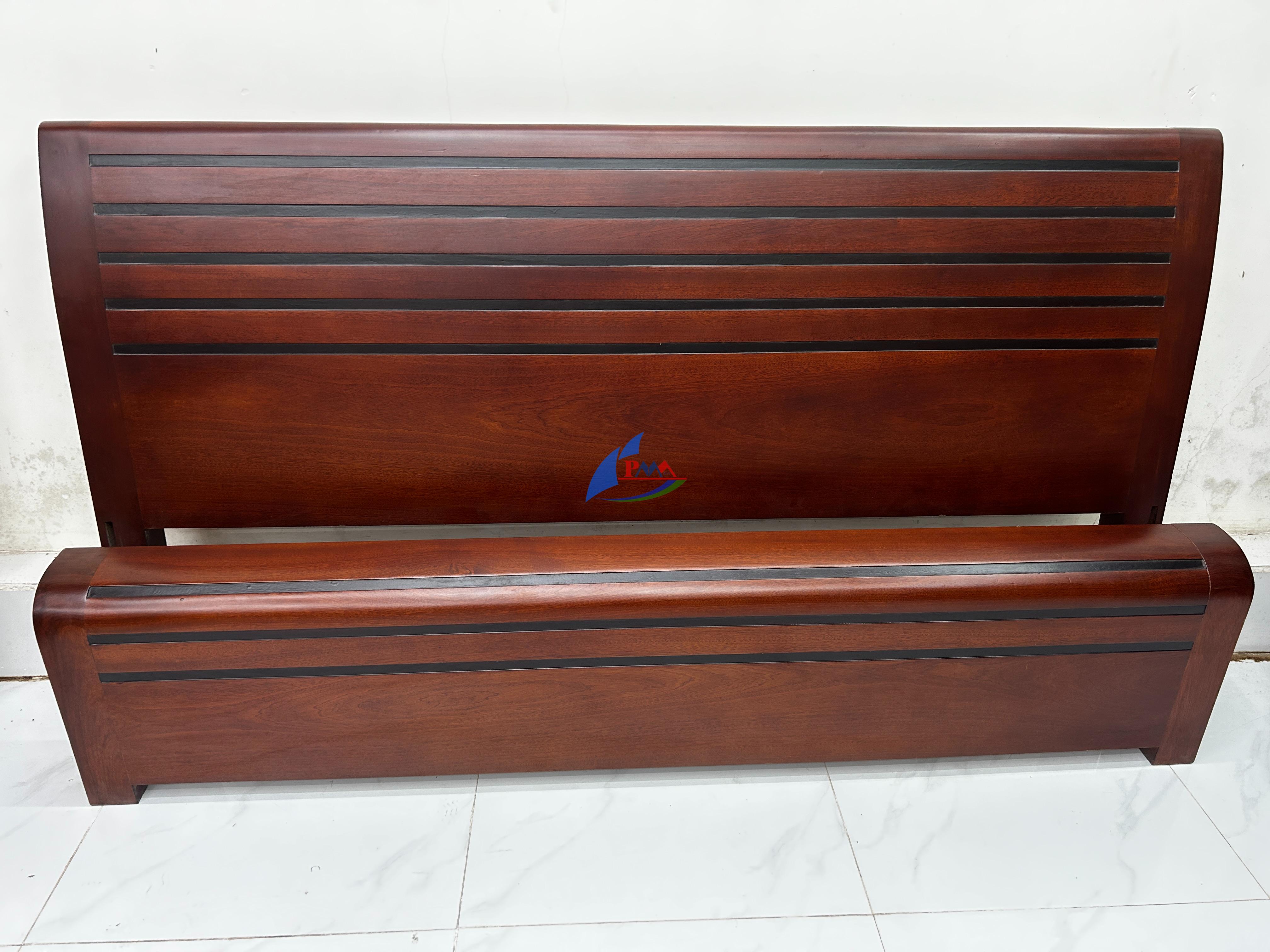 Giường gỗ giá rẻ – Giải pháp tiết kiệm