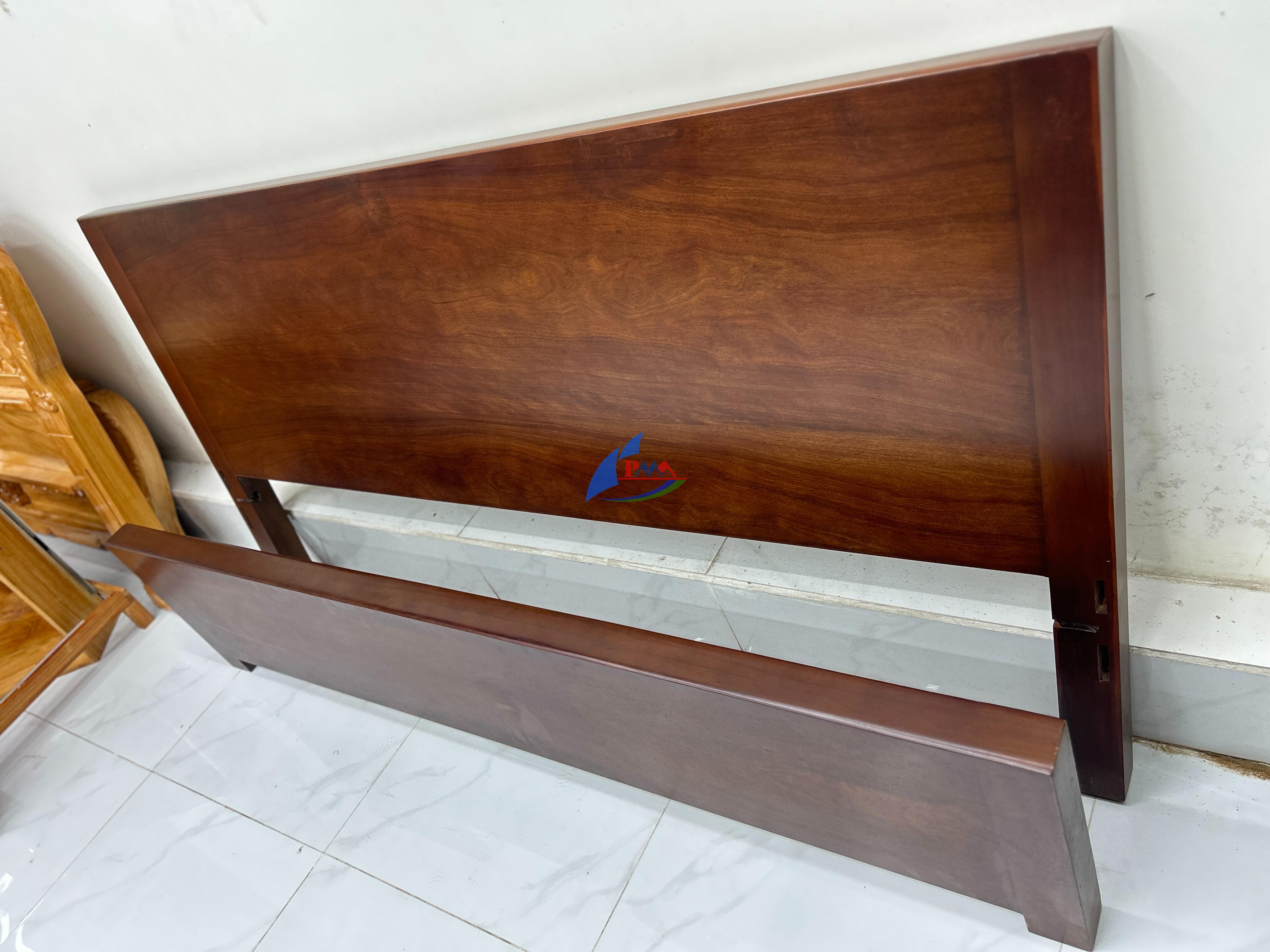 Giường gỗ giá rẻ – Giải pháp tiết kiệm