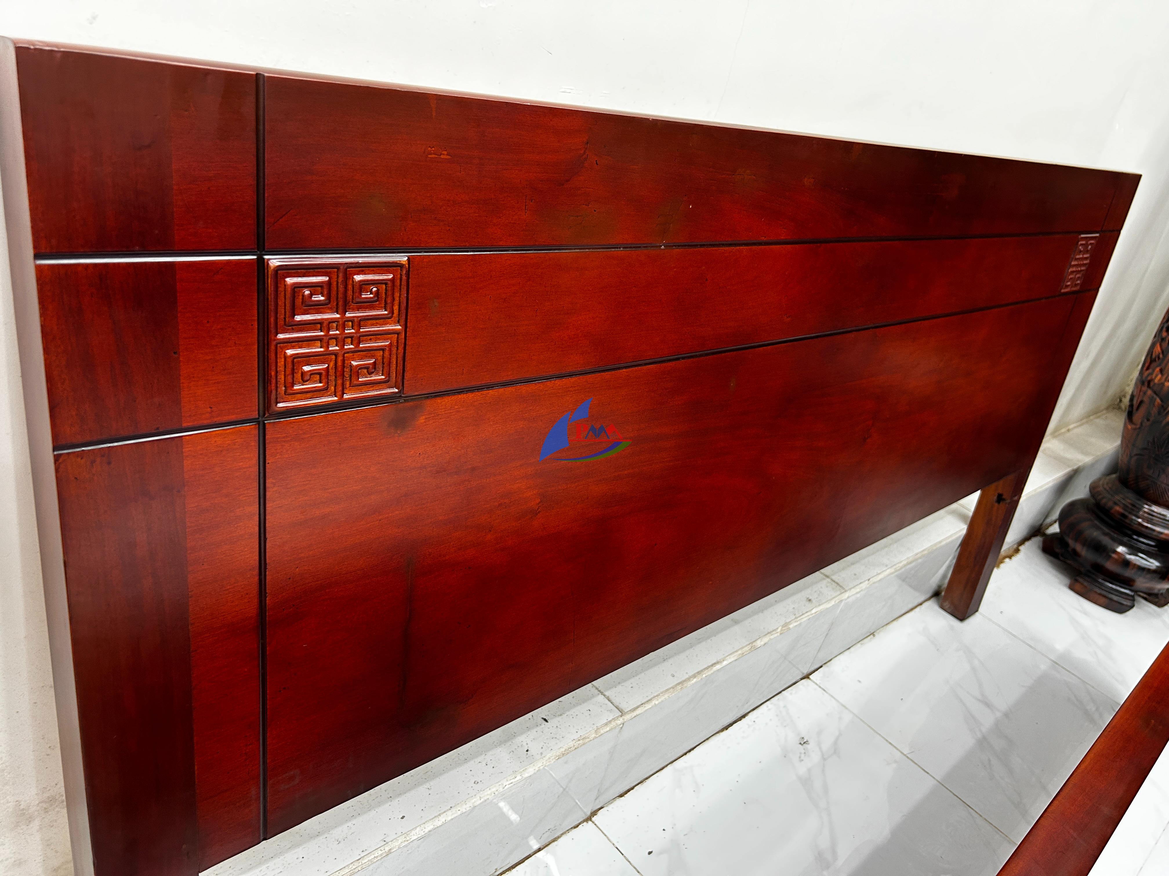 Giường gỗ giá rẻ – Giải pháp tiết kiệm