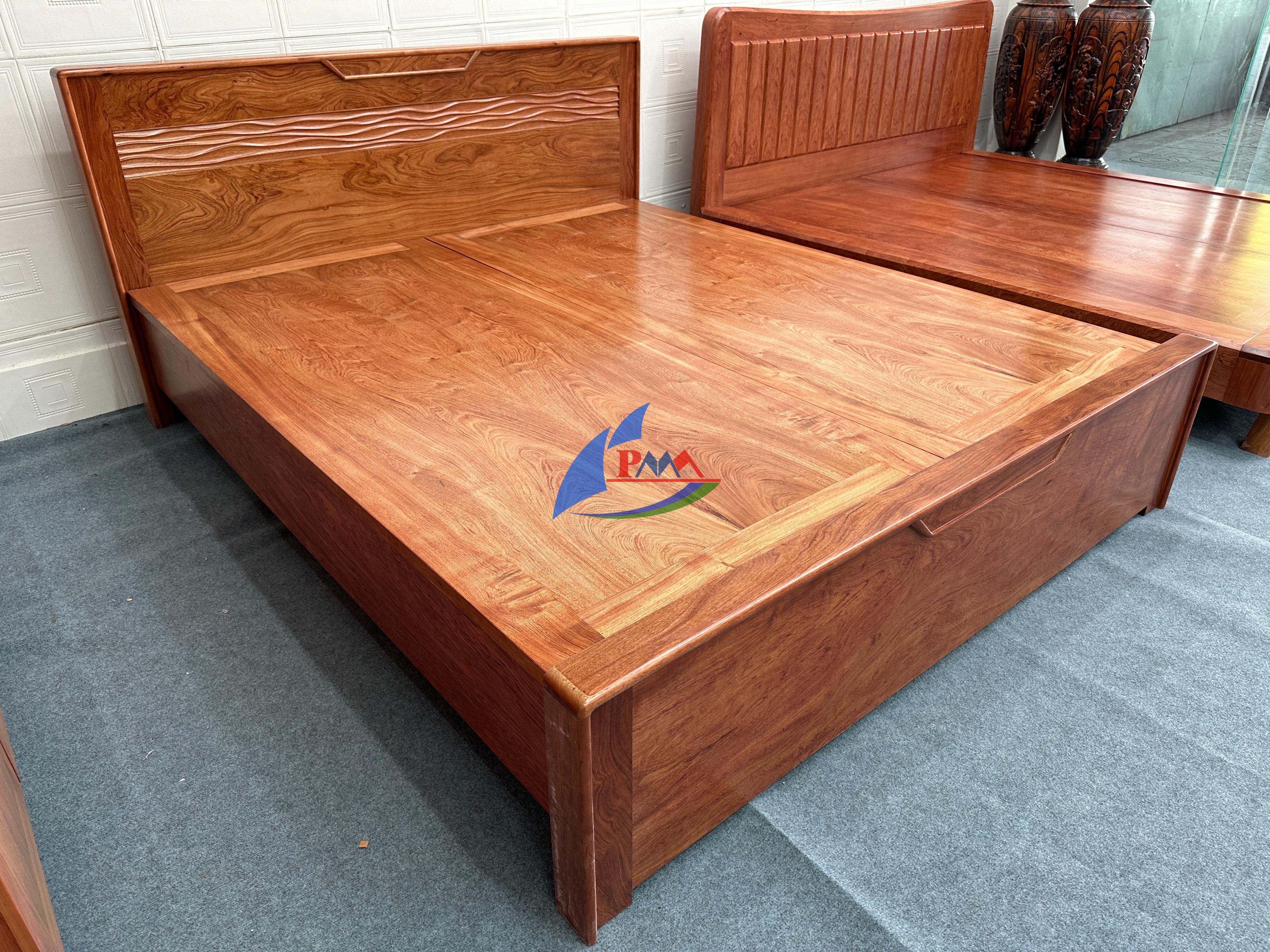 Giường ngủ sang trọng – Xu hướng nội thất phòng ngủ hiện đại