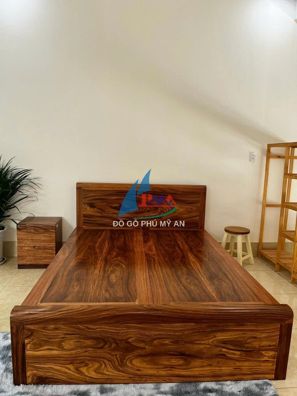 Giường ngủ sang trọng – Xu hướng nội thất phòng ngủ hiện đại