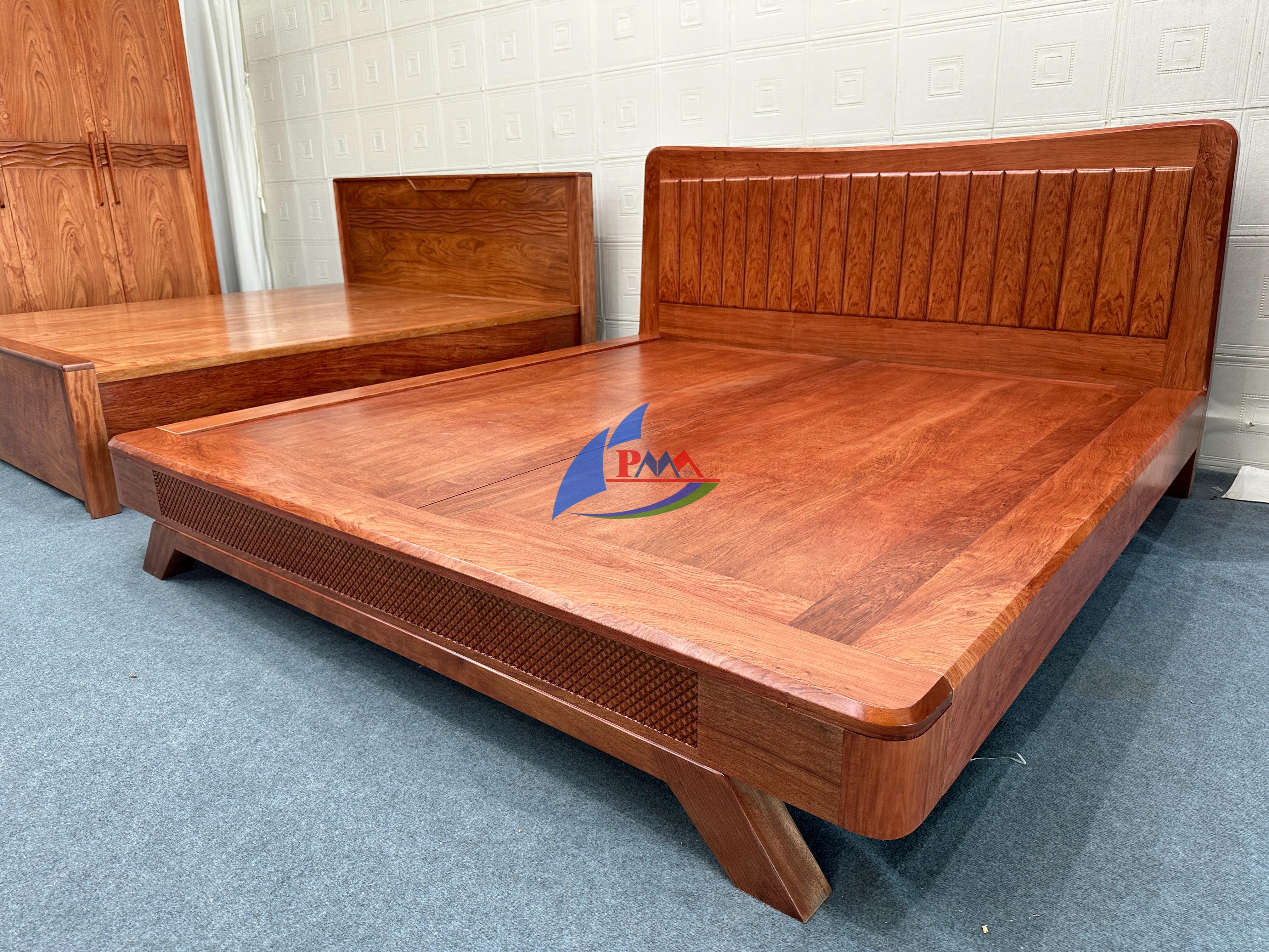 Giường ngủ sang trọng – Xu hướng nội thất phòng ngủ hiện đại