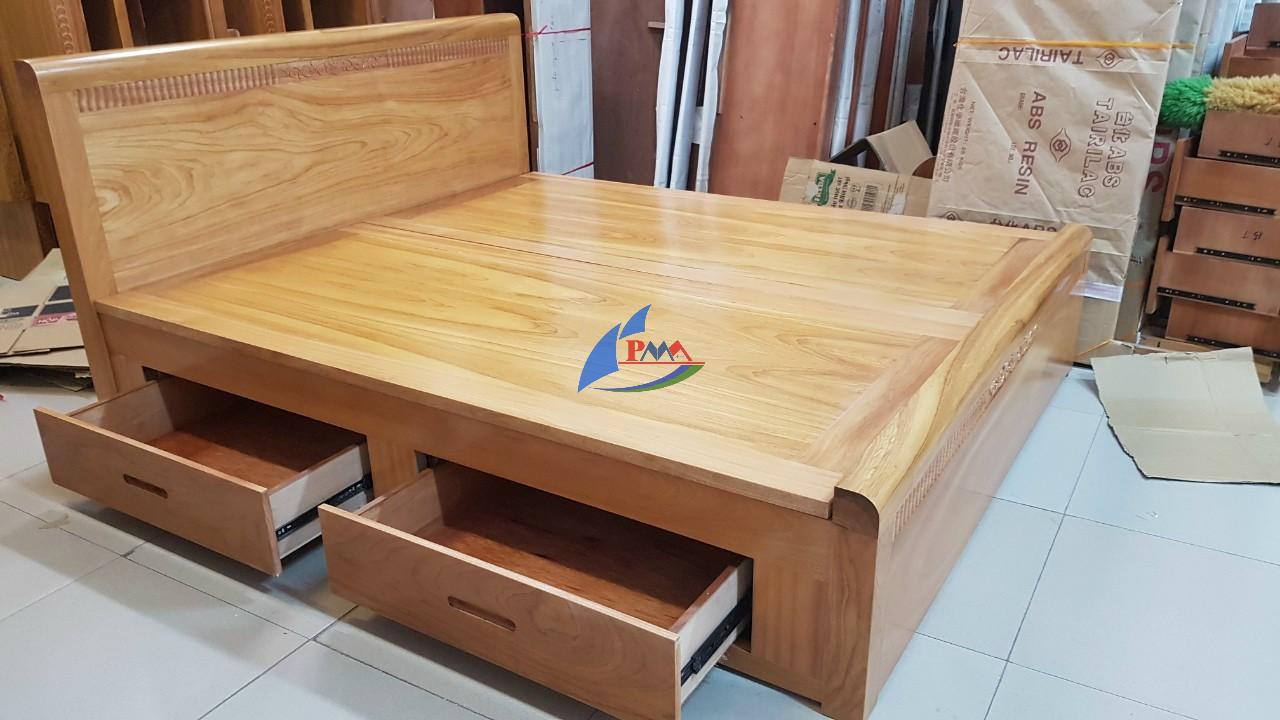 Giường ngủ sang trọng – Xu hướng nội thất phòng ngủ hiện đại