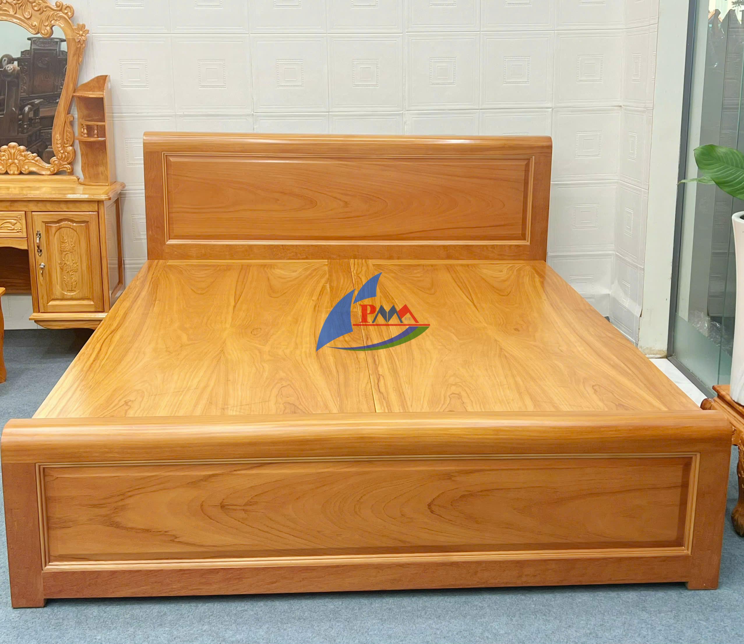 Giường ngủ sang trọng – Xu hướng nội thất phòng ngủ hiện đại