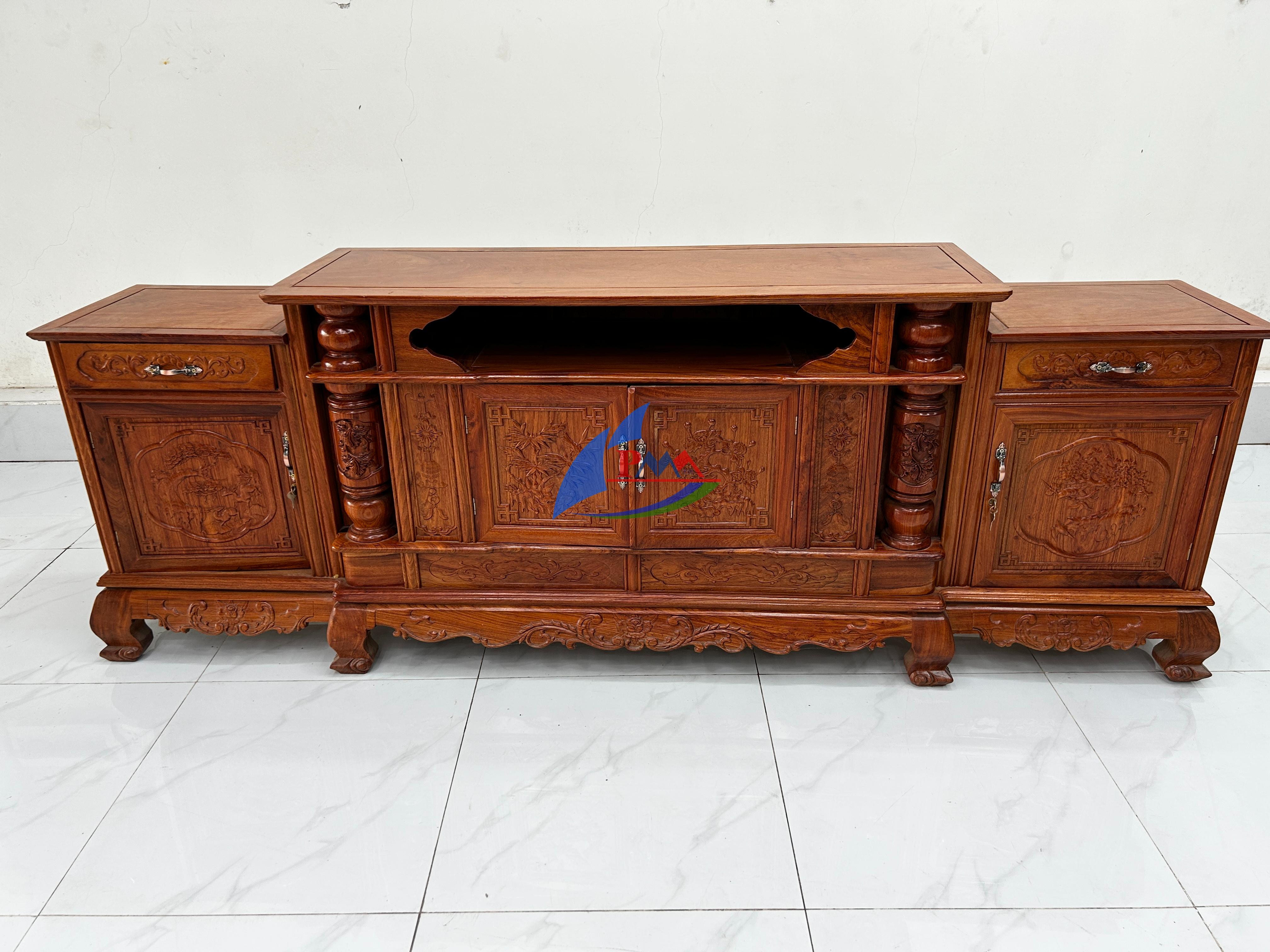 Đồ gỗ nội thất kệ Tivi – Sản Phẩm Dễ Bán, Phù Hợp Nhiều Phân Khúc Khách Hàng