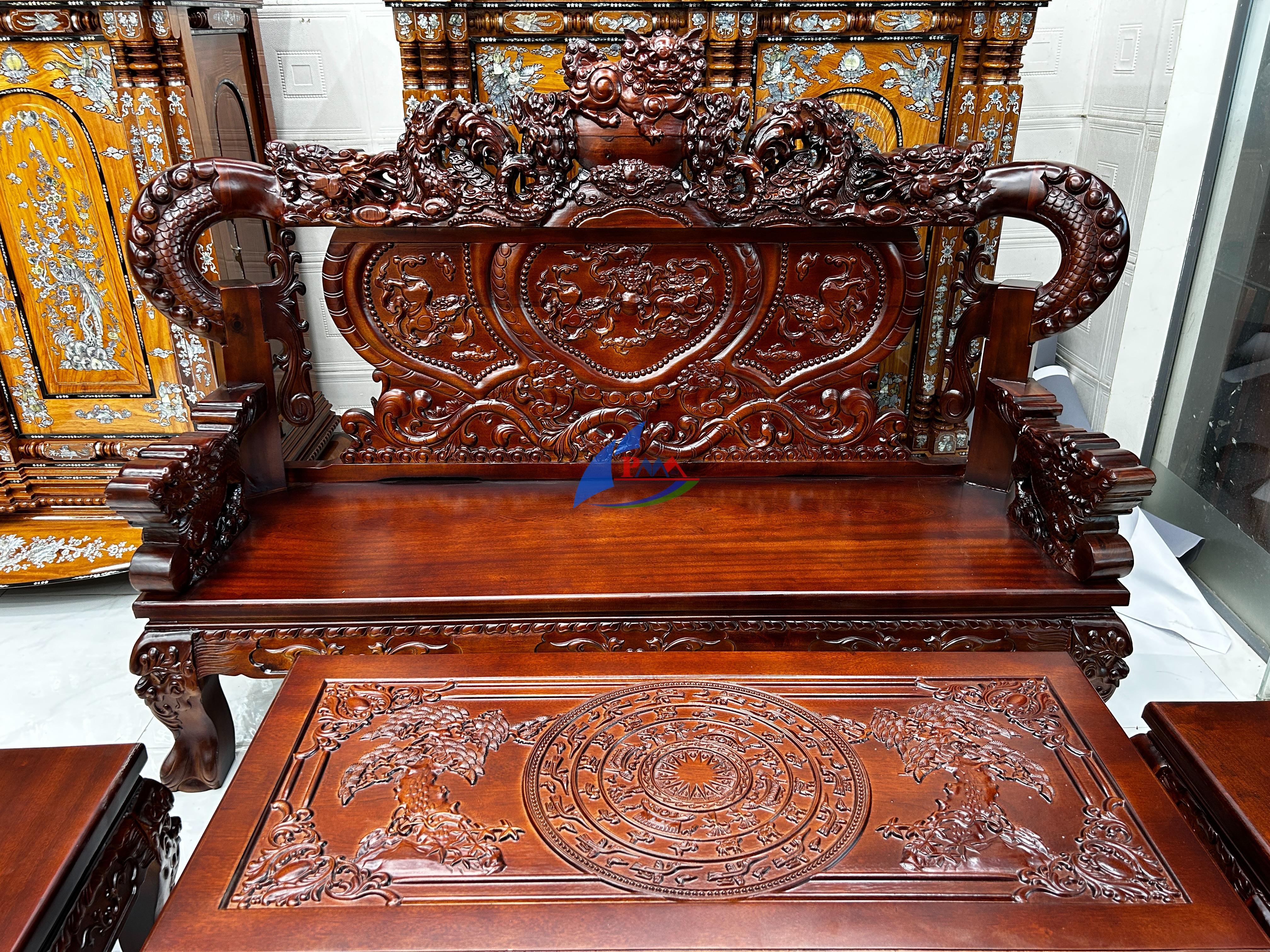 Nội Thất Gỗ Tràm – Giải Pháp Nội Thất Bền, Đẹp, Tiết Kiệm