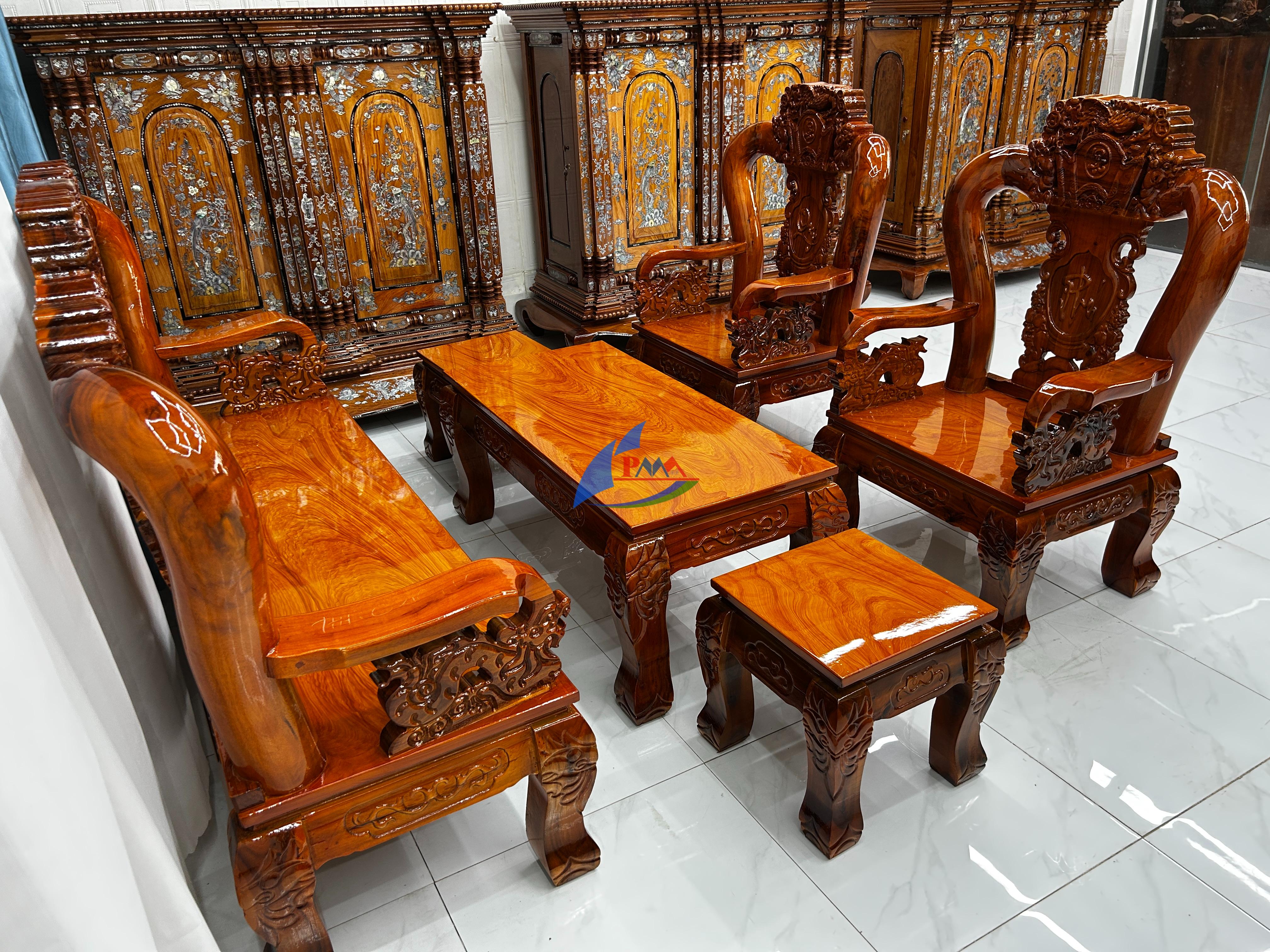 Nội Thất Gỗ Tràm – Giải Pháp Nội Thất Bền, Đẹp, Tiết Kiệm