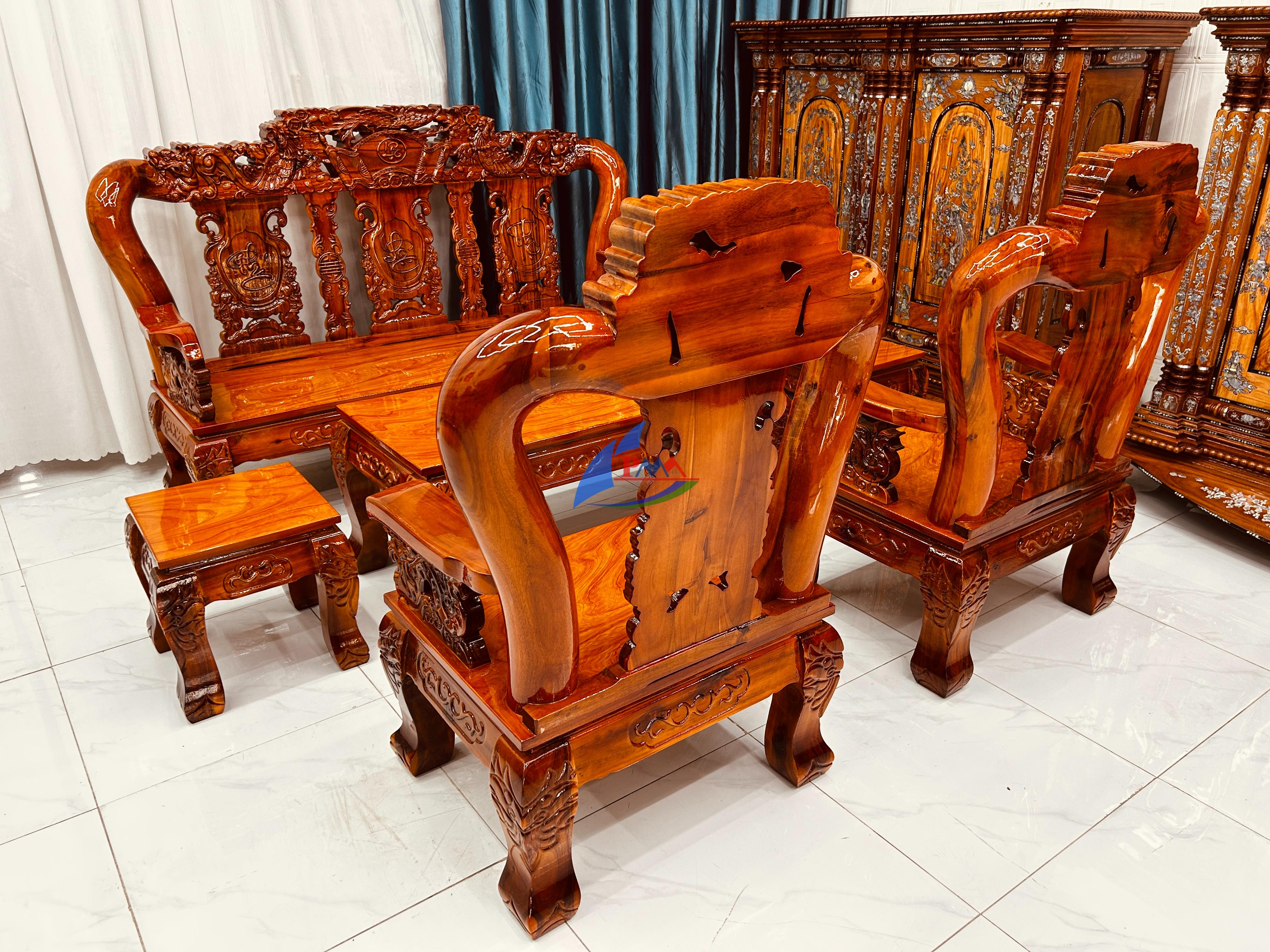 Nội Thất Gỗ Tràm – Giải Pháp Nội Thất Bền, Đẹp, Tiết Kiệm