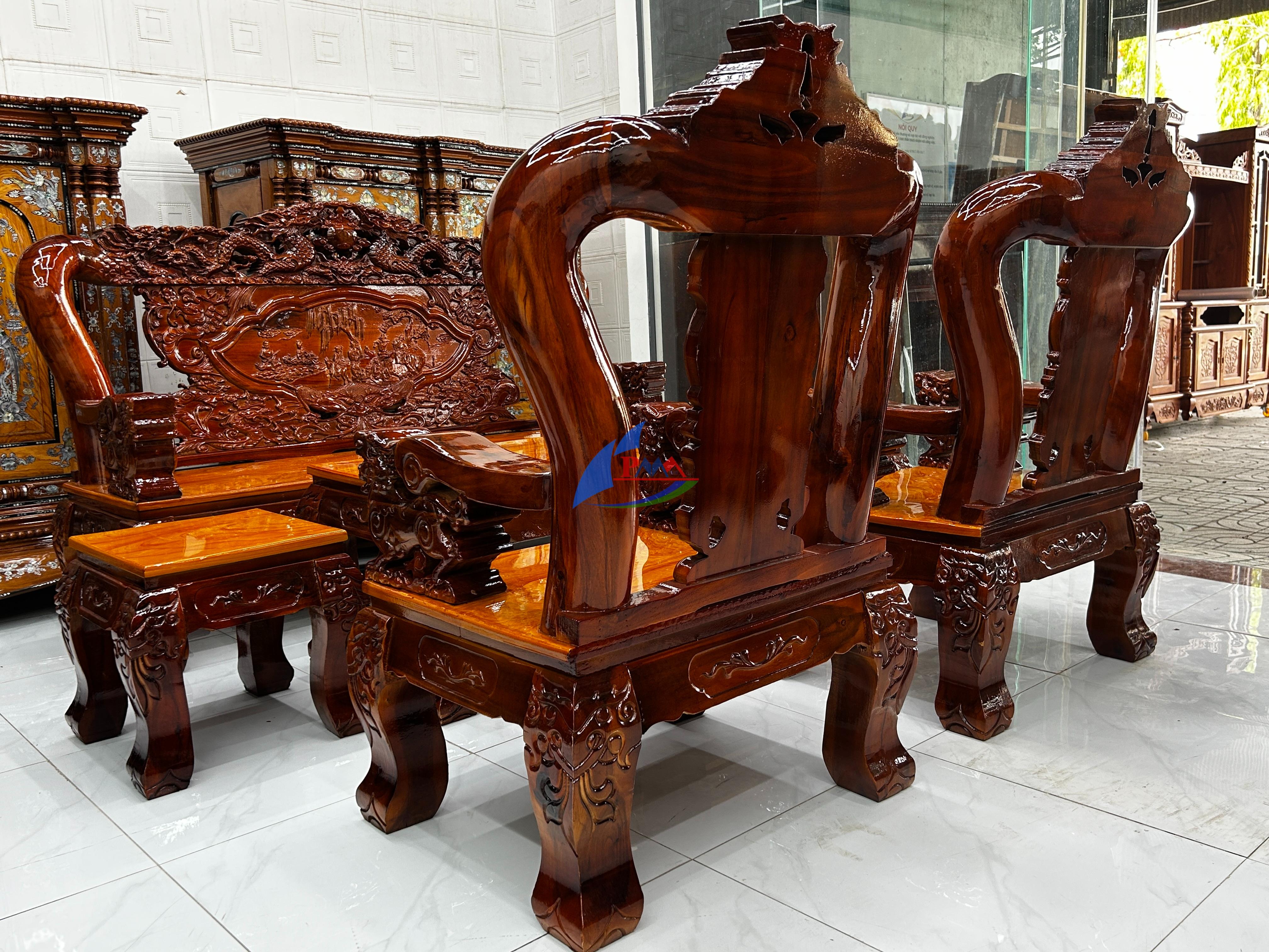 Nội Thất Gỗ Tràm – Giải Pháp Nội Thất Bền, Đẹp, Tiết Kiệm