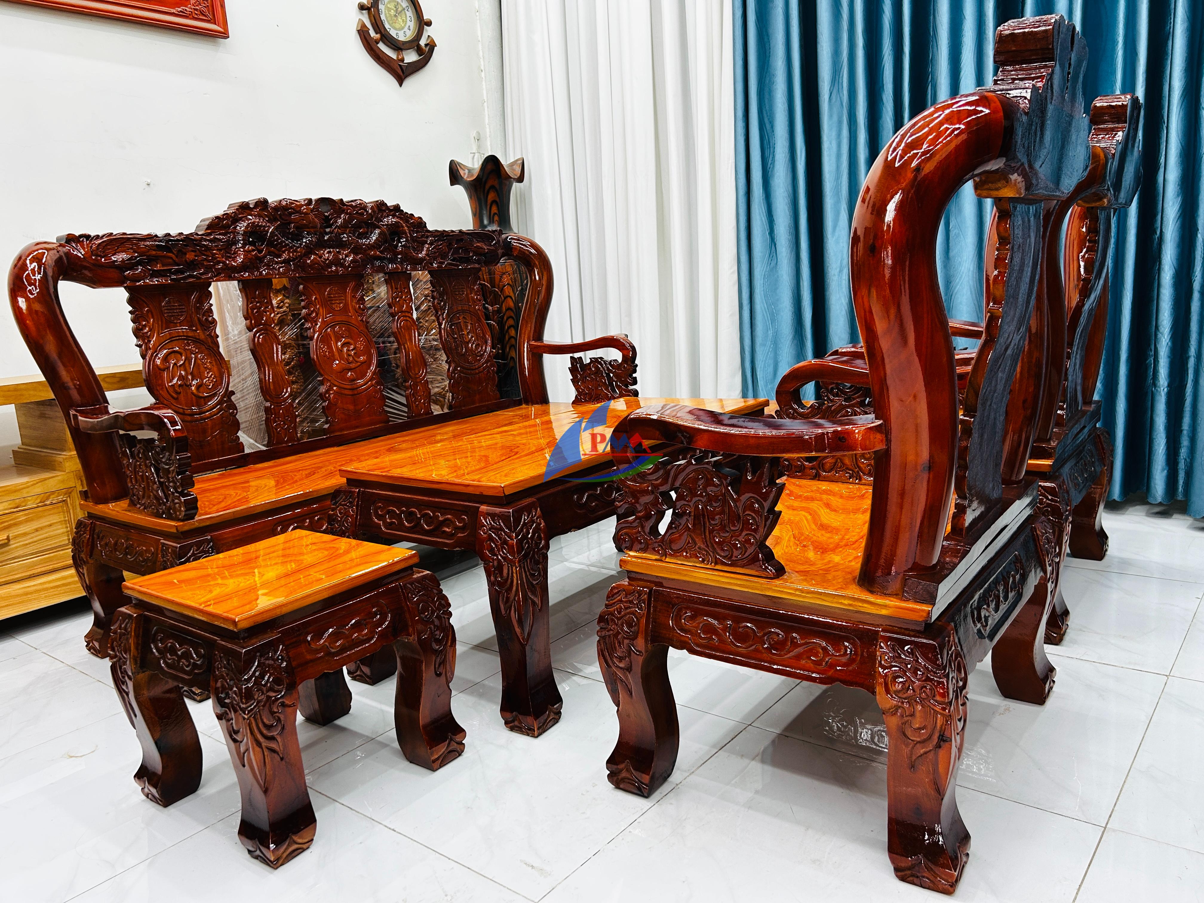 Nội Thất Gỗ Tràm – Giải Pháp Nội Thất Bền, Đẹp, Tiết Kiệm