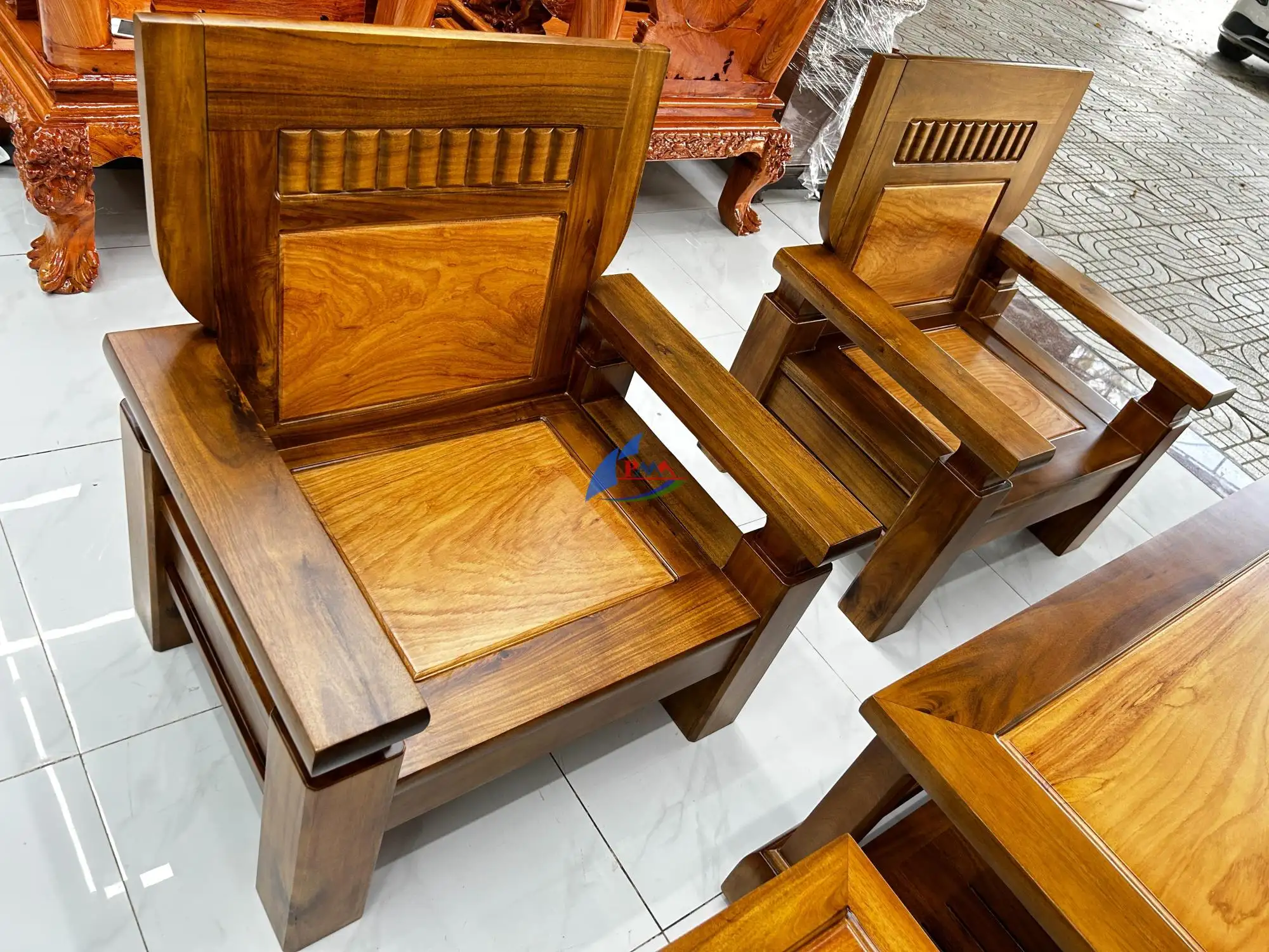 Những Mẫu Salon Gỗ Đẹp Gỗ Tràm Lõi Giá Tốt, Chất Lượng