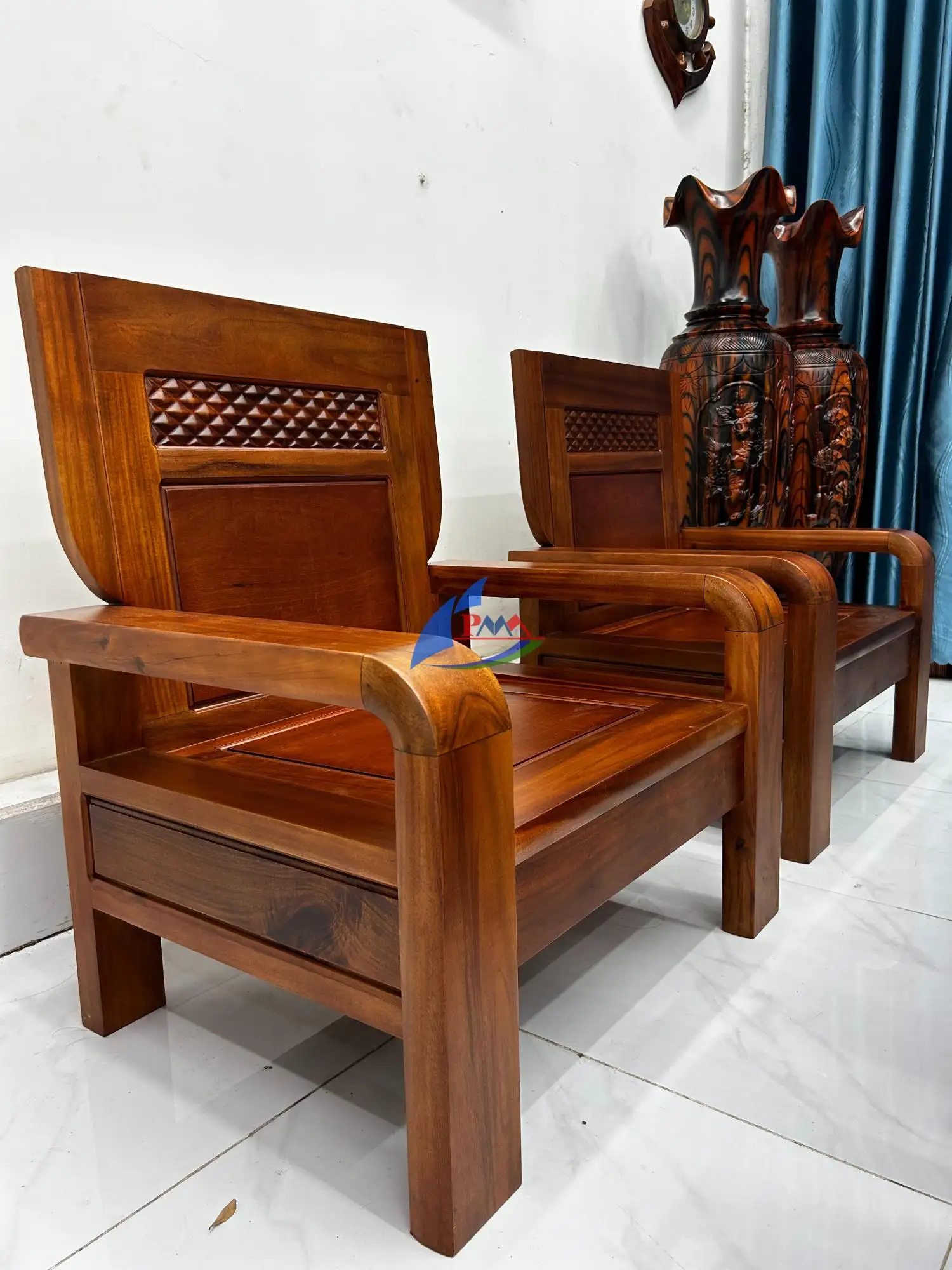 Những Mẫu Salon Gỗ Đẹp Gỗ Tràm Lõi Giá Tốt, Chất Lượng